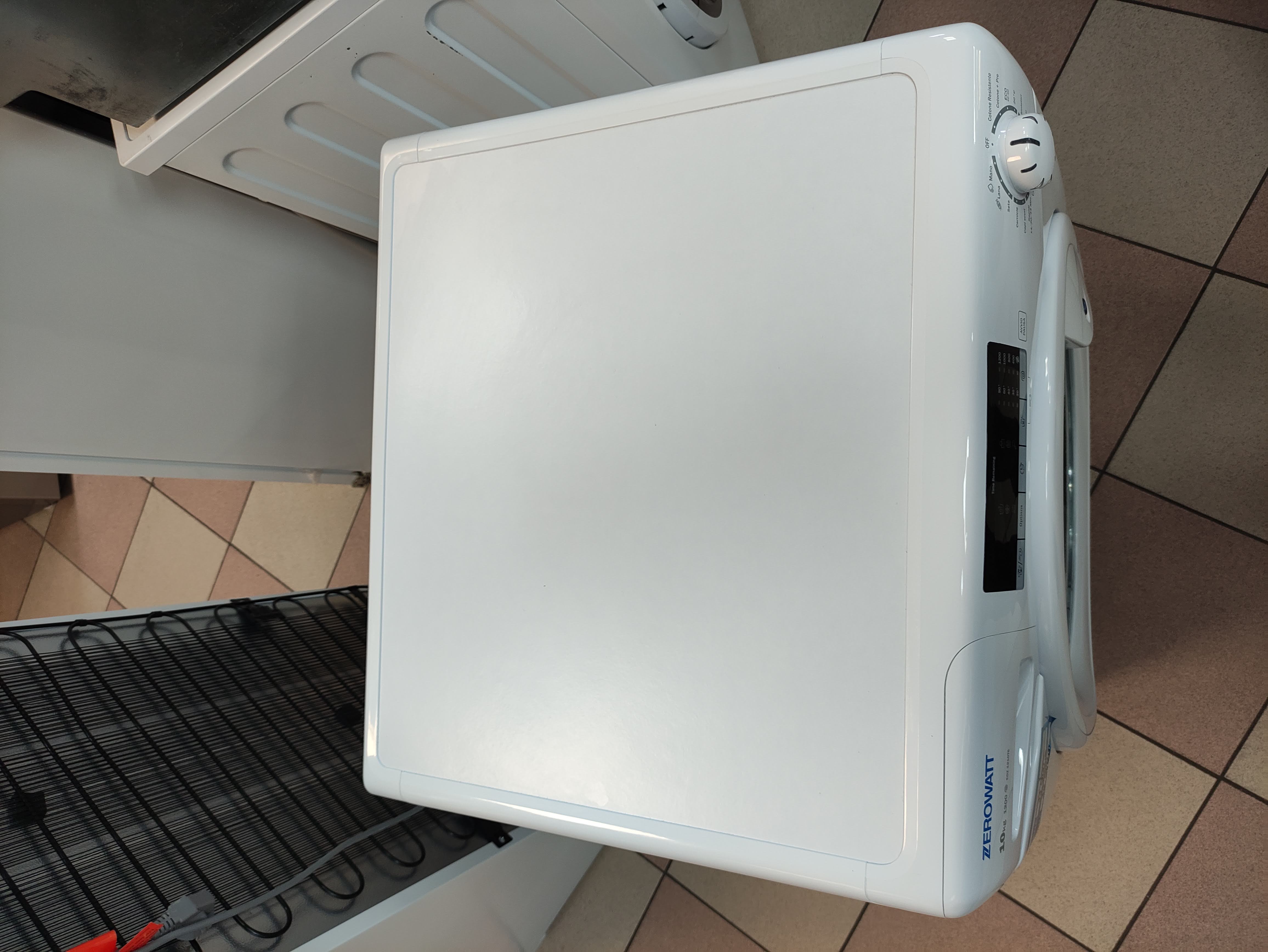 Veš mašina Zerowatt EOZ 1210TE/1-11 , 10 kg