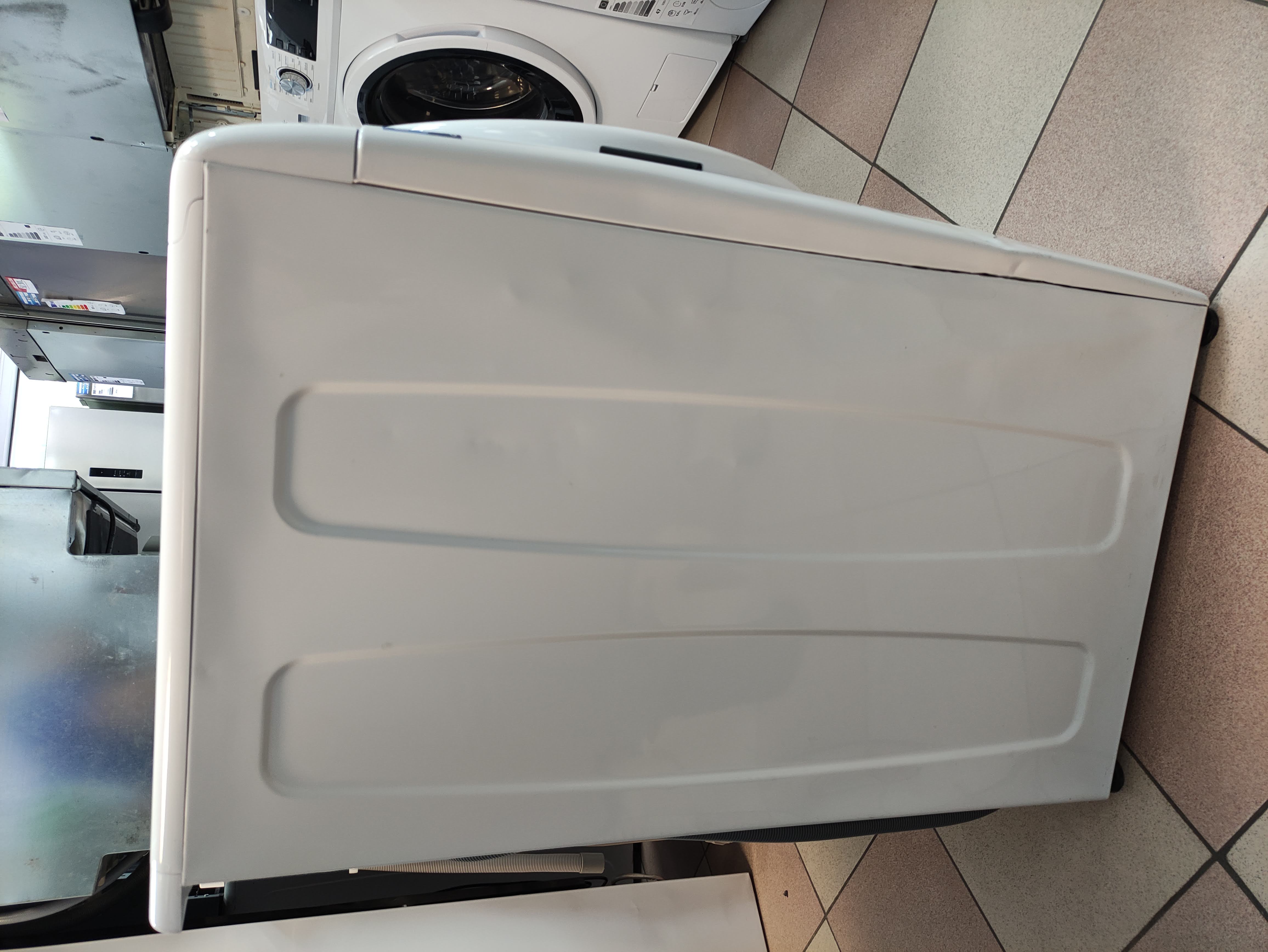 Veš mašina Zerowatt EOZ 1210TE/1-11 , 10 kg