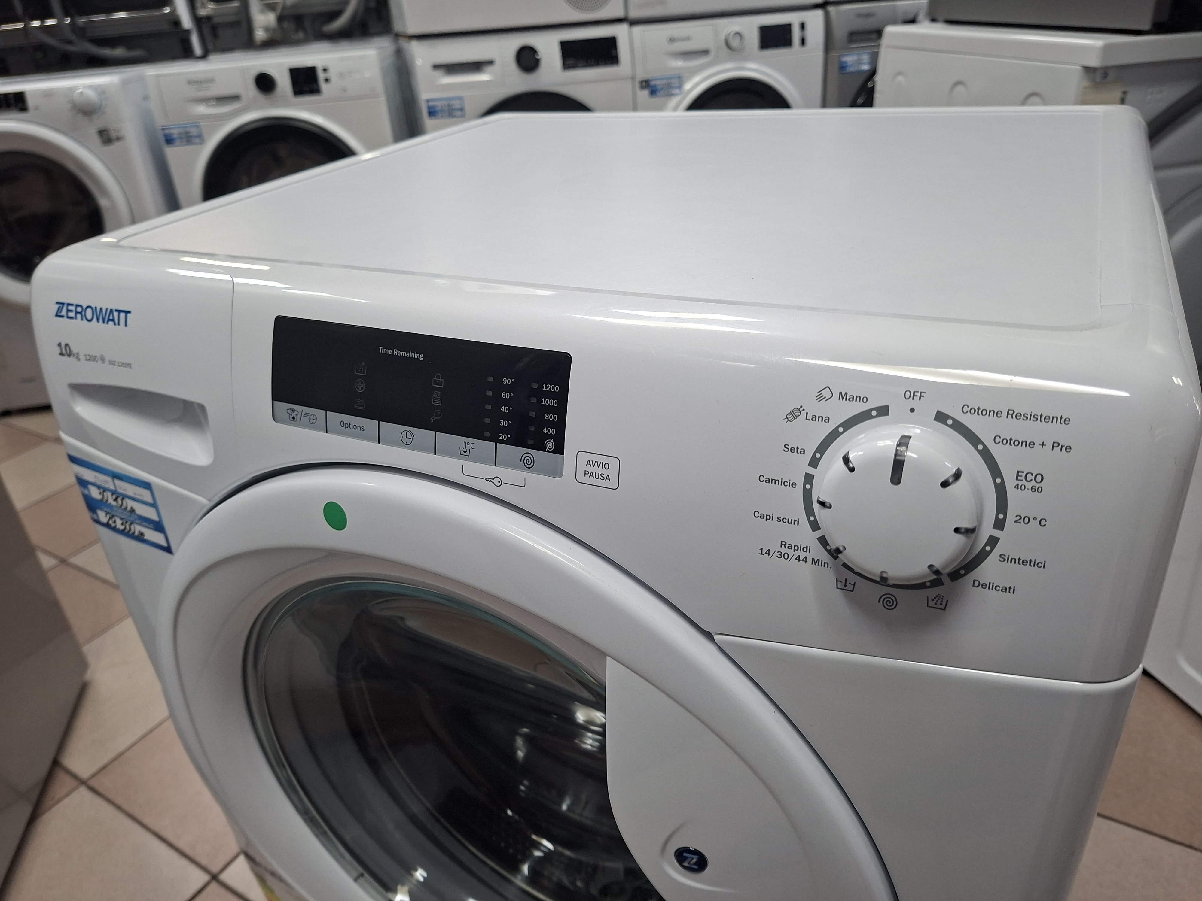 Veš mašina Zerowatt EOZ 1210TE/1-11 , 10 kg