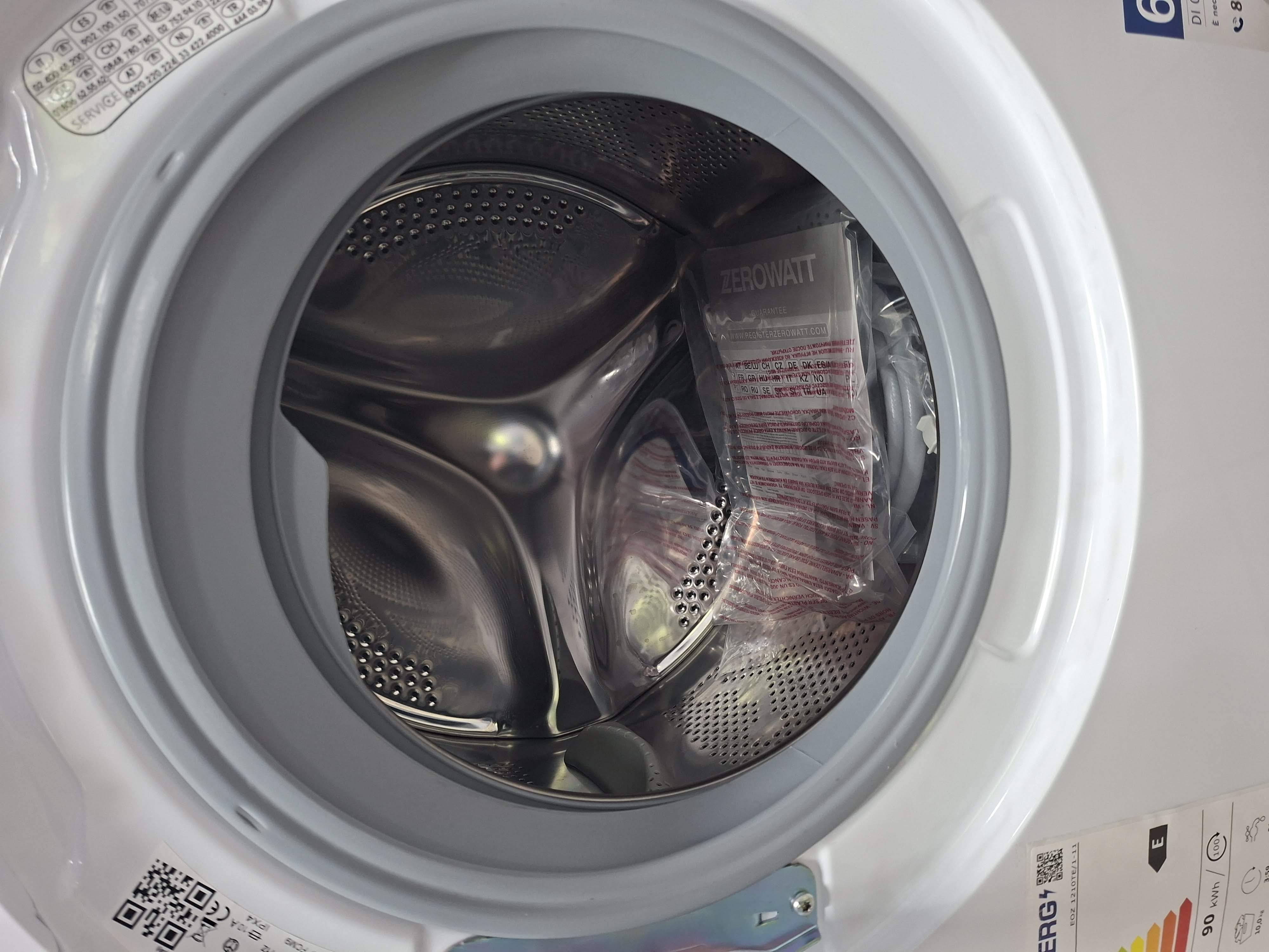 Veš mašina Zerowatt EOZ 1210TE/1-11 , 10 kg