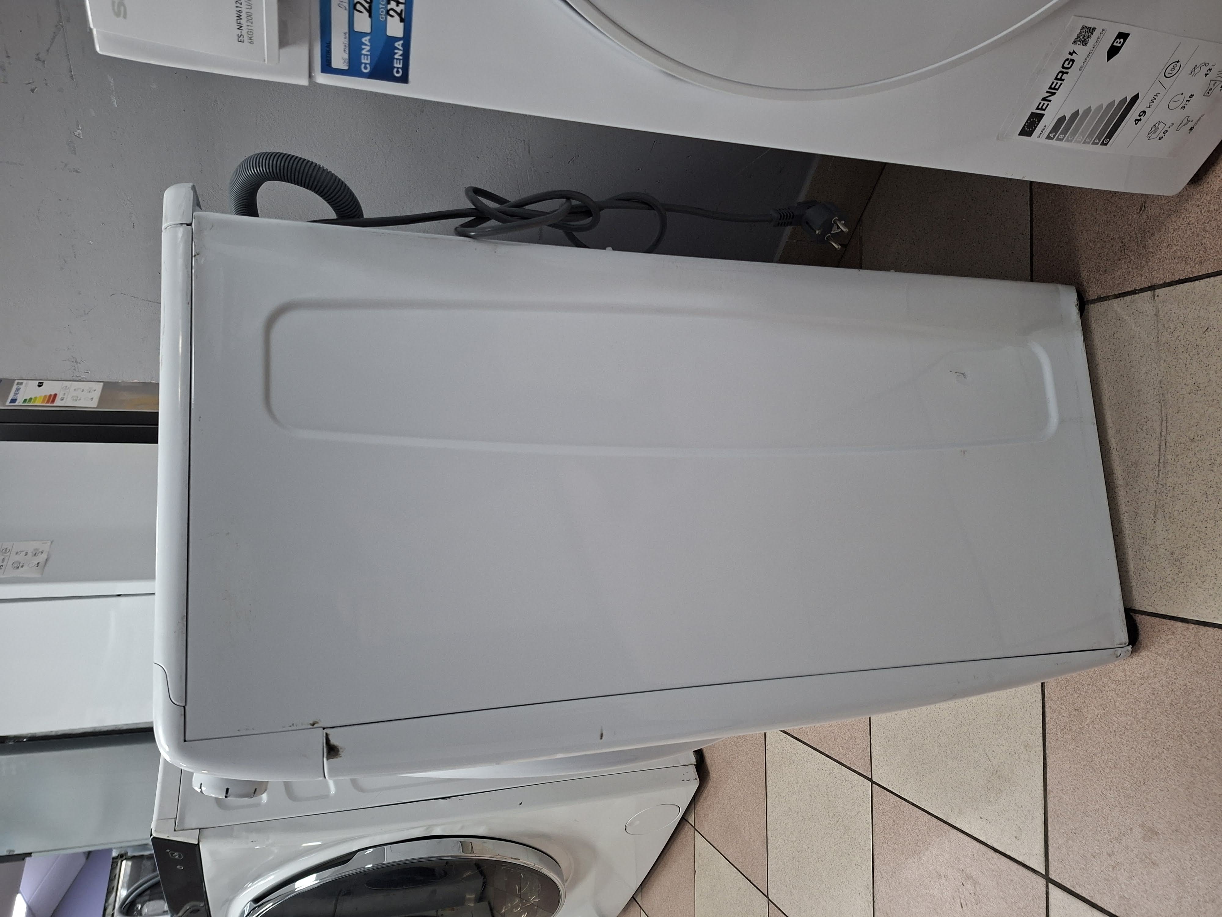 Veš mašina Zerowatt OZ4 272DW3/1-S, 7kg, slim