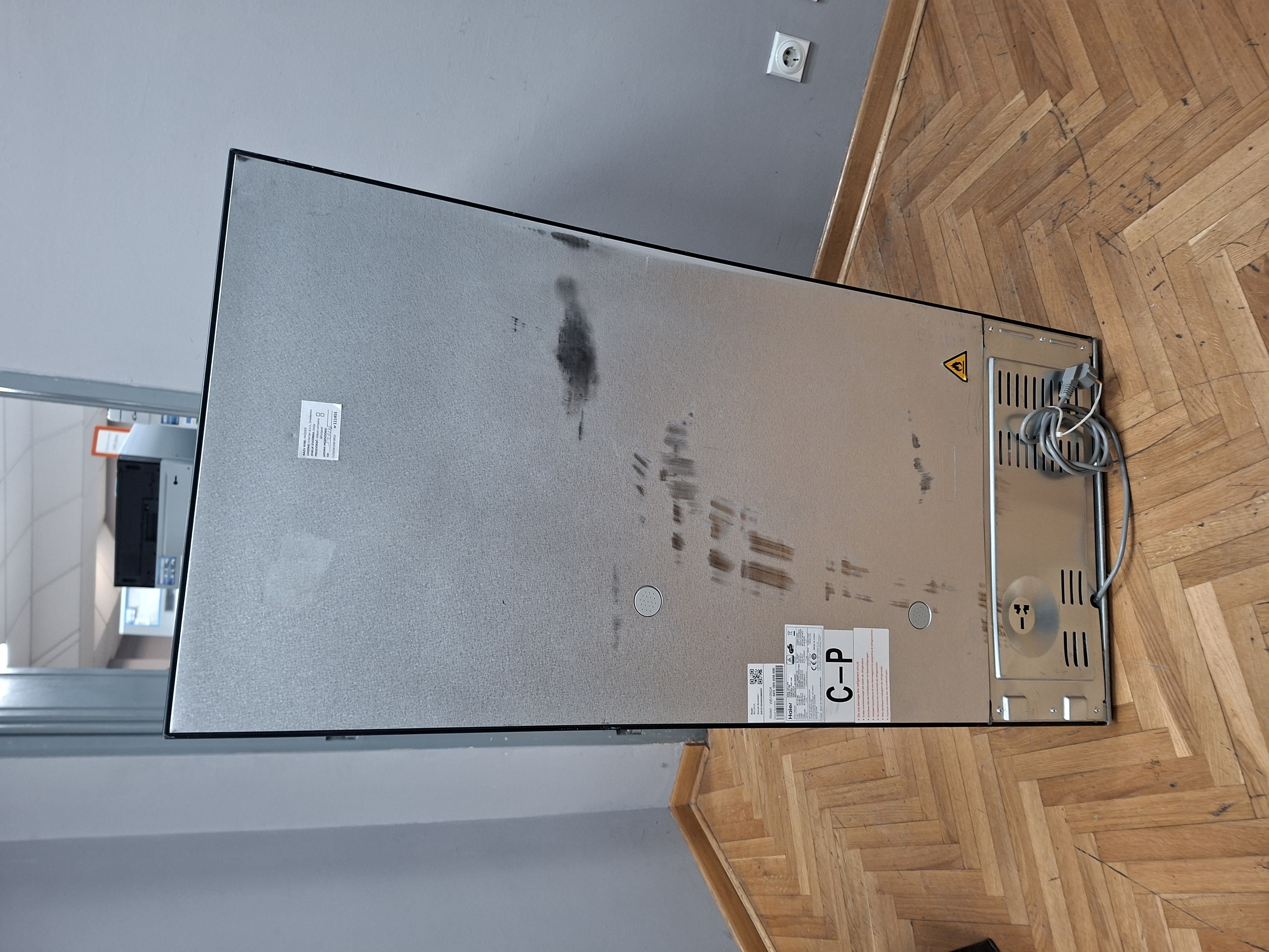 Vinska Vitrina Haier WS105GA , 105 Boca