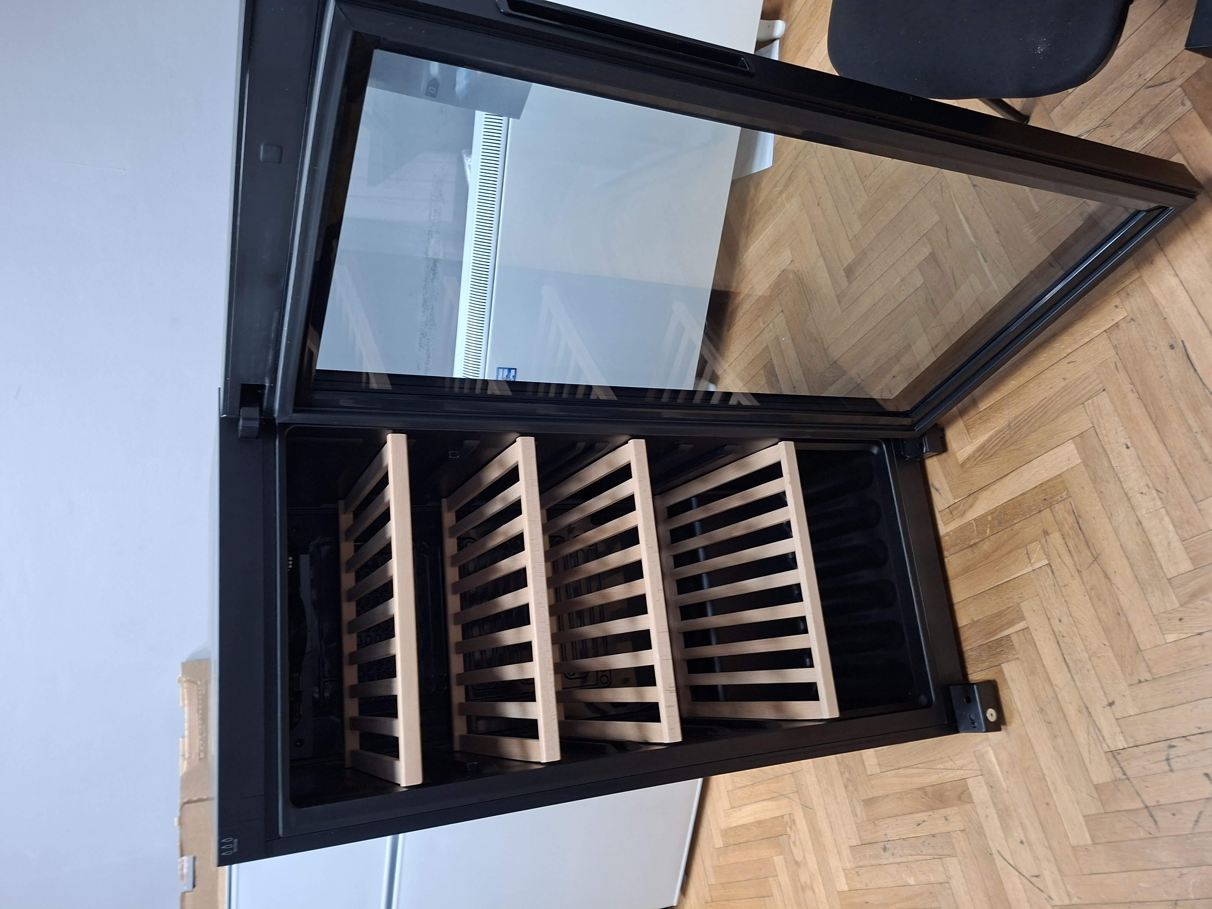 Vinska Vitrina Haier WS120GA , 117 Boca