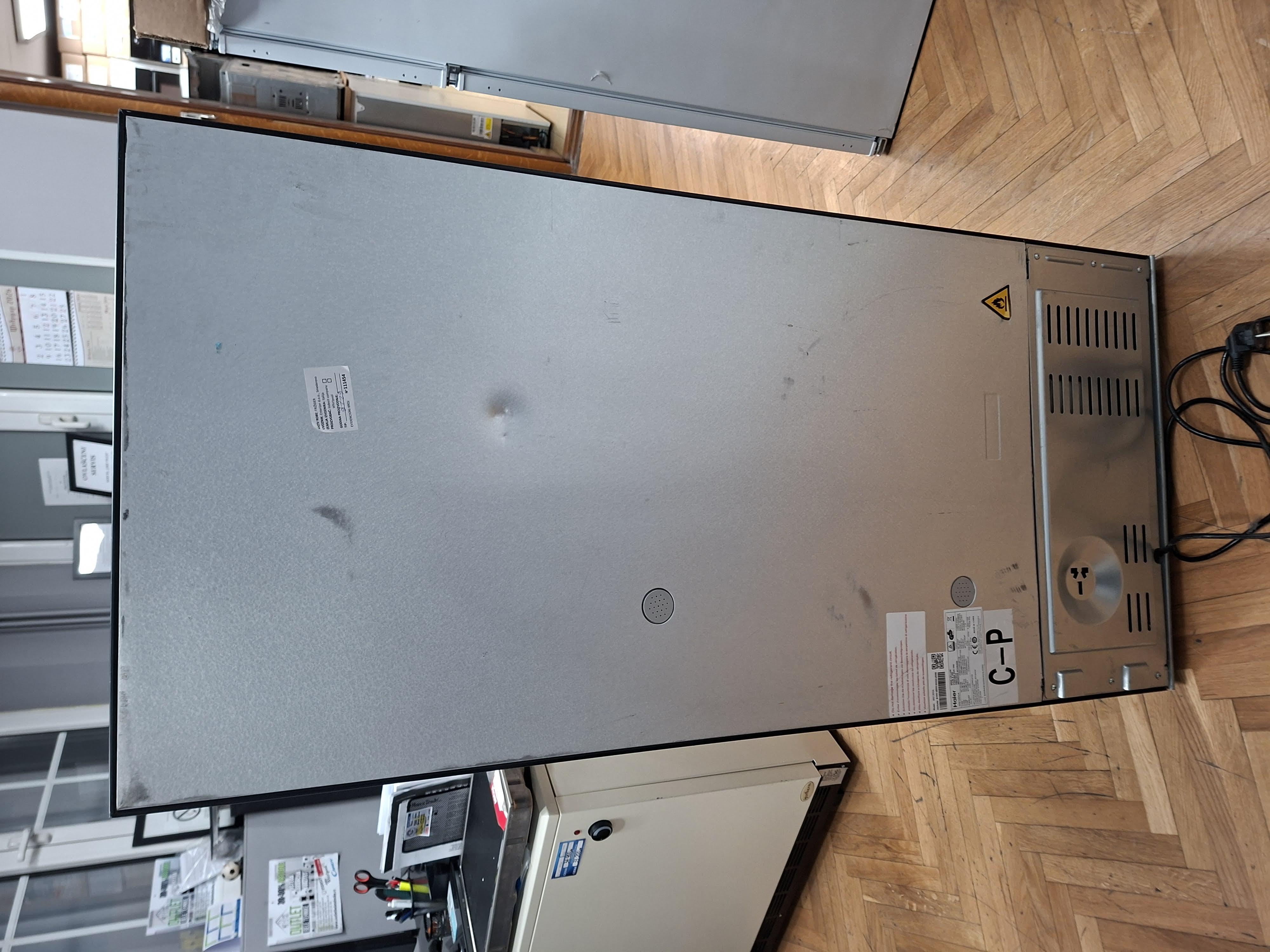 Vinska Vitrina Haier WS120GA , 117 Boca