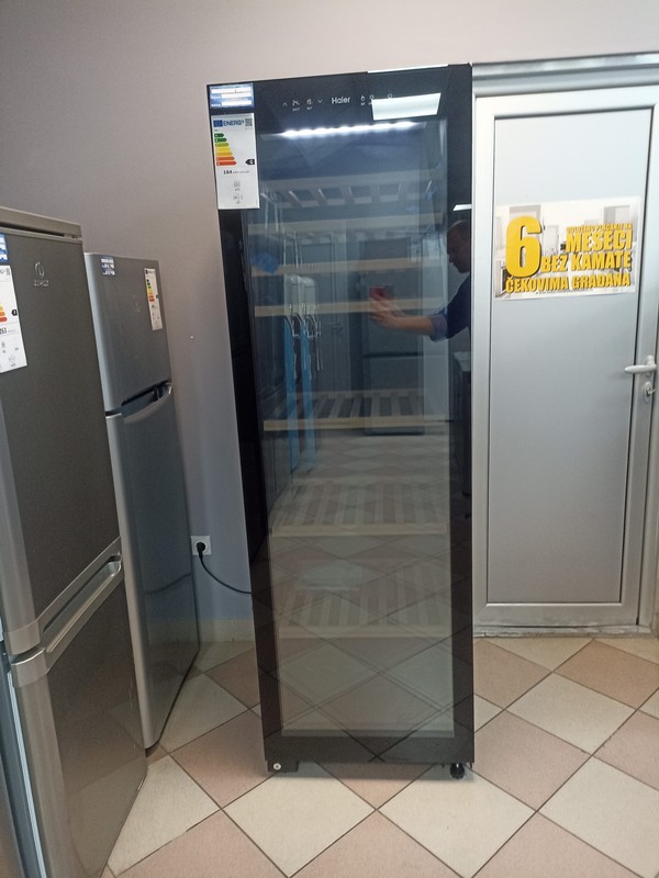 Vitrina za vino Haier WS171GA, 171 boce