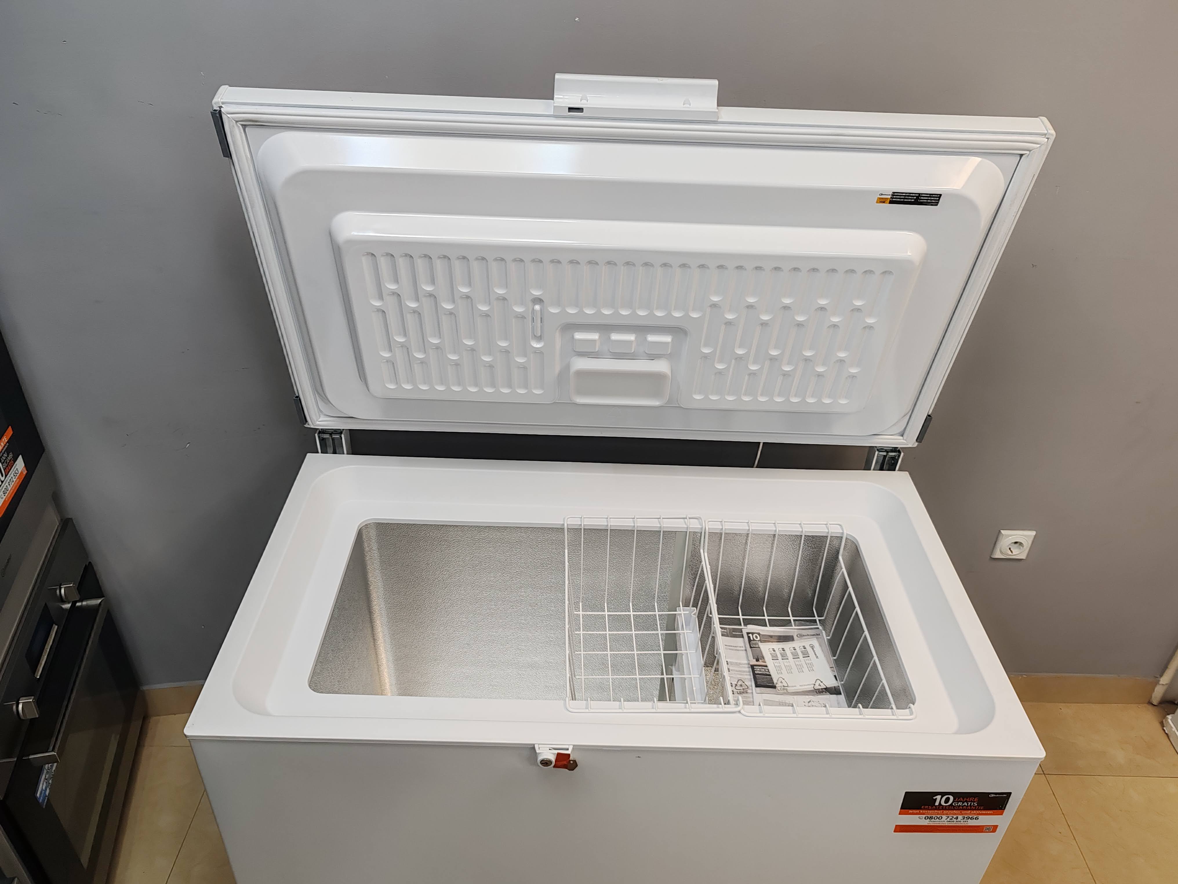 Zamrzivac Bauknecht GT 219 A3+, 219 litara