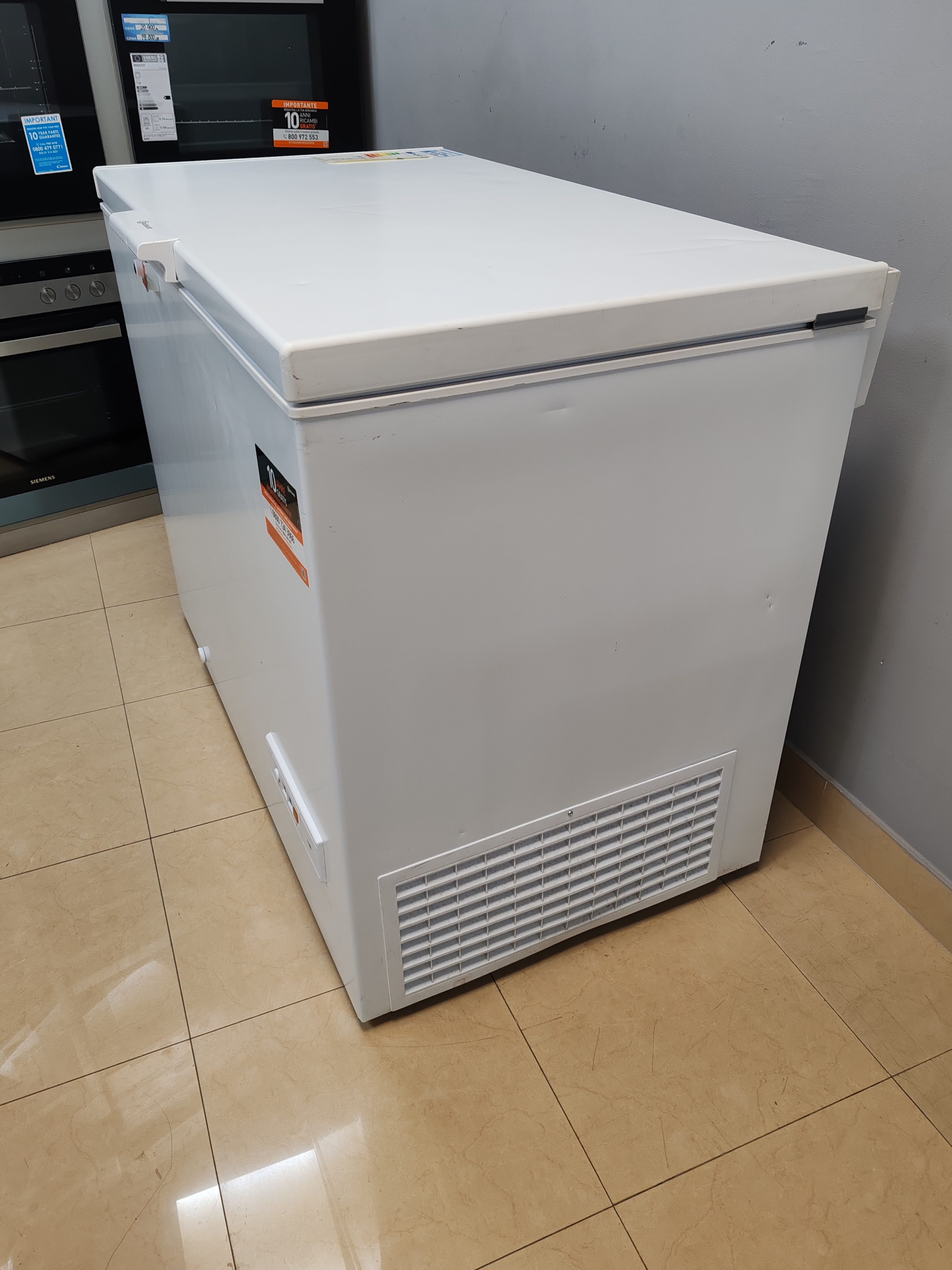 Zamrzivac Bauknecht GT 219 A3+, 219 litara