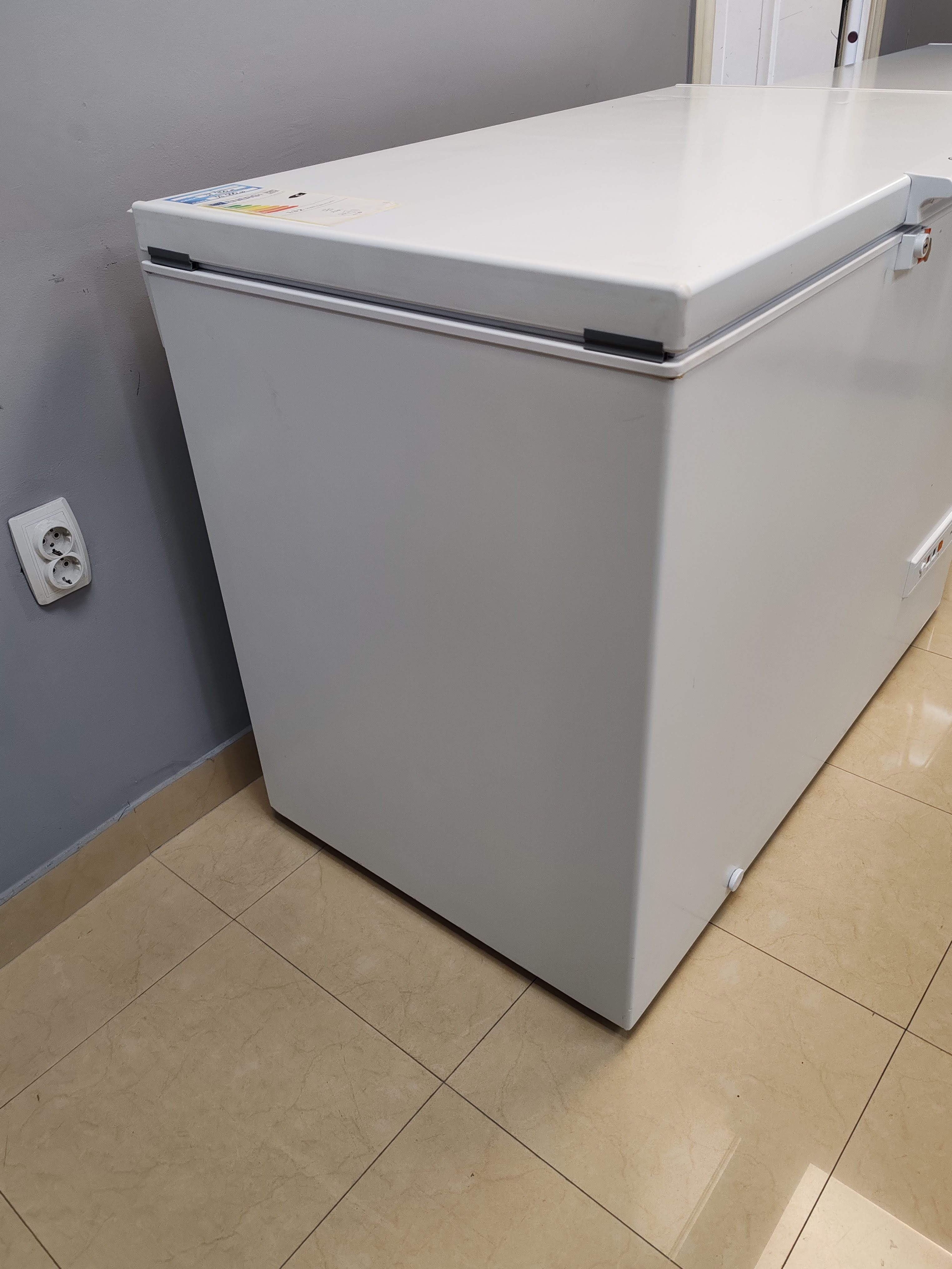 Zamrzivac Bauknecht GT 219 A3+, 219 litara