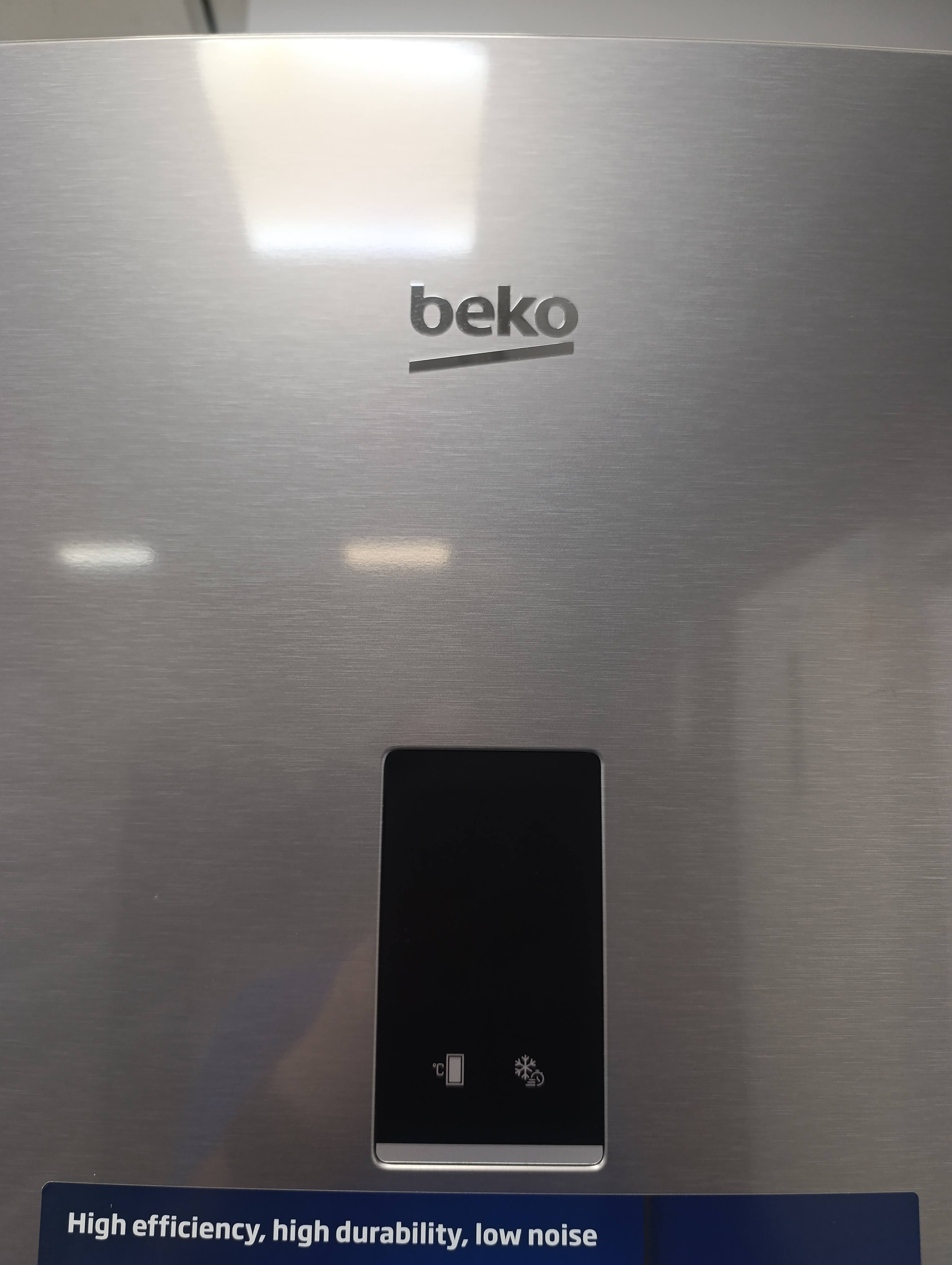 Zamrzivač Beko B3RFNE314XB , Neo Frost , 187 cm.