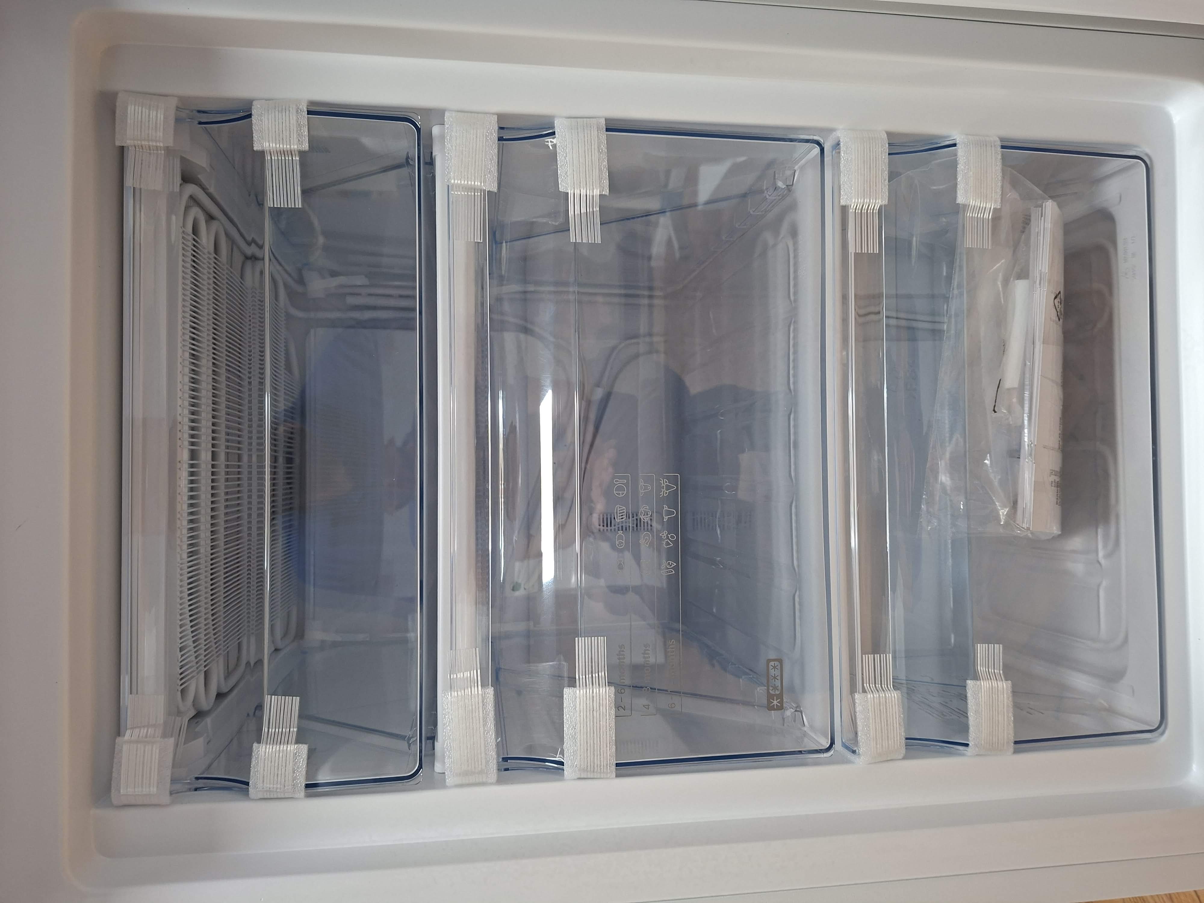 Zamrzivač Bosch GTV15NWEB , 83 L