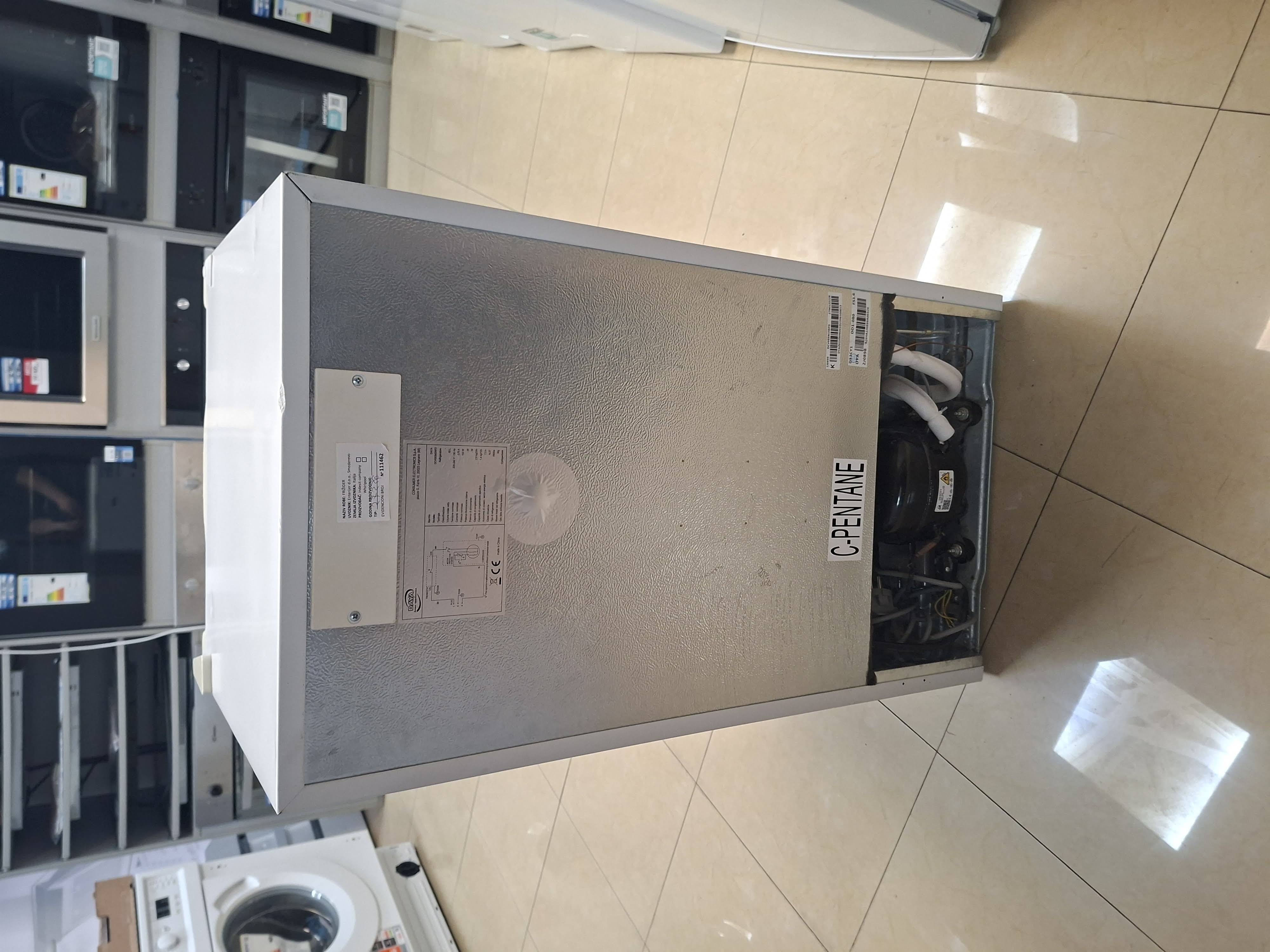 Zamrzivač Daya DCV08SM3WF0, 84cm