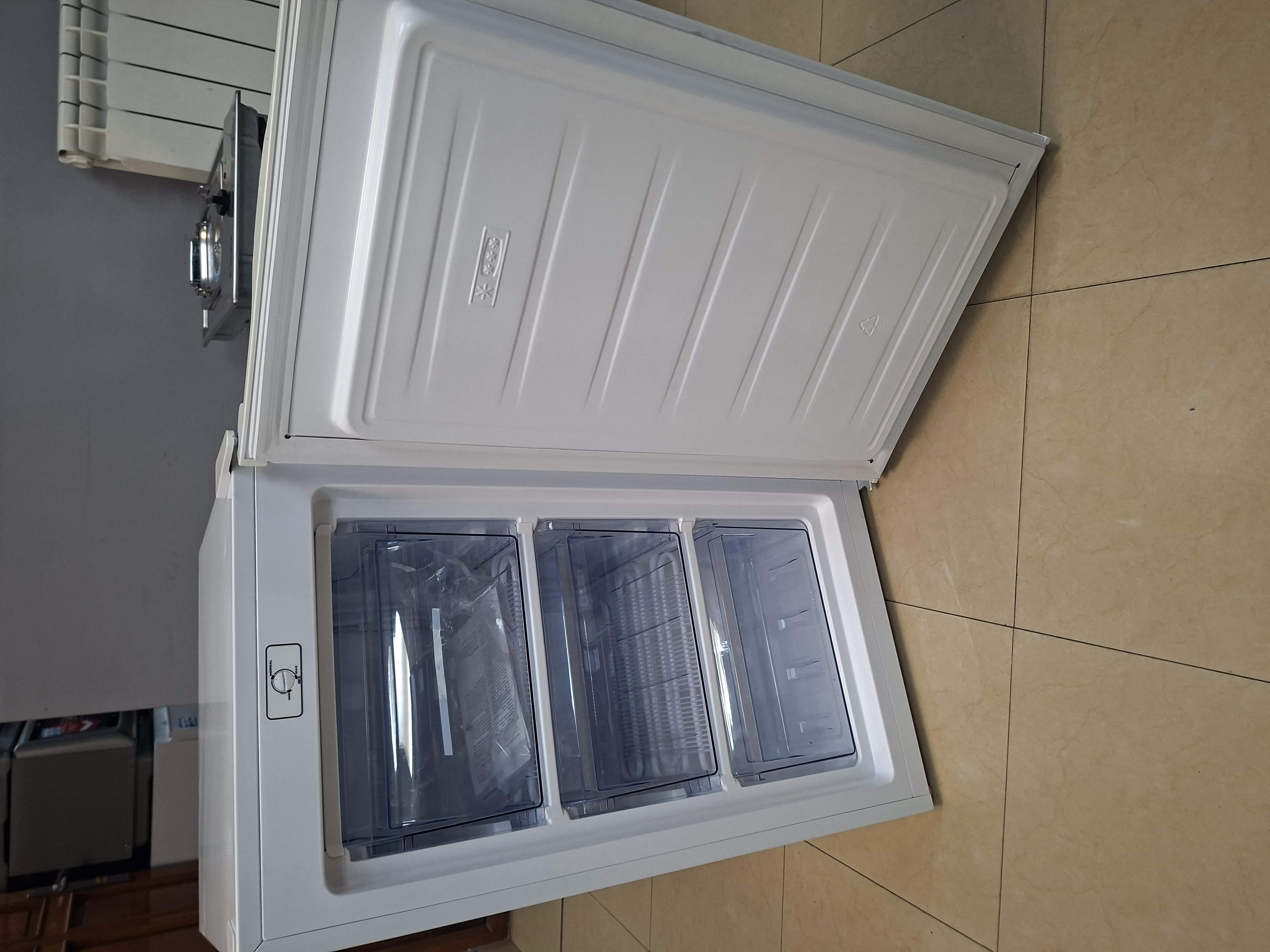 Zamrzivač Daya DCV08SM3WF0, 84cm