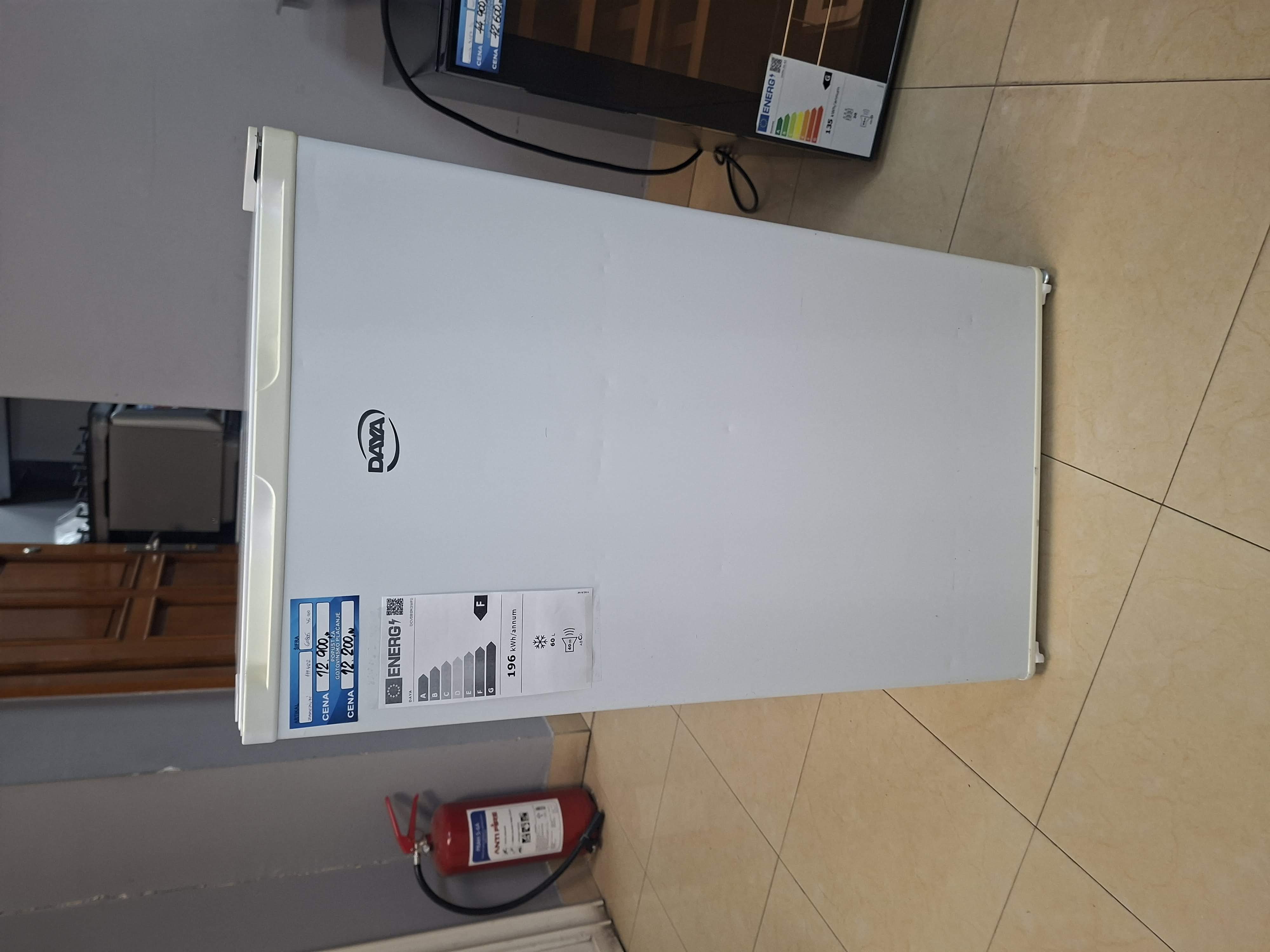 Zamrzivač Daya DCV08SM3WF0, 84cm