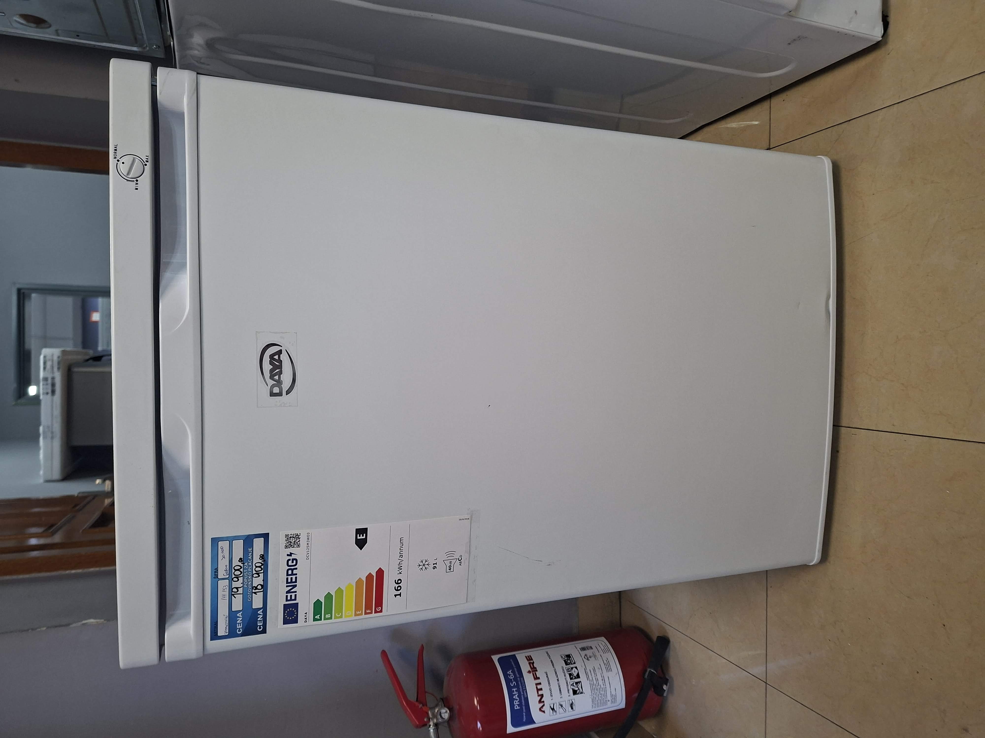 Zamrzivač Daya DCV12SM3WE0, 85cm