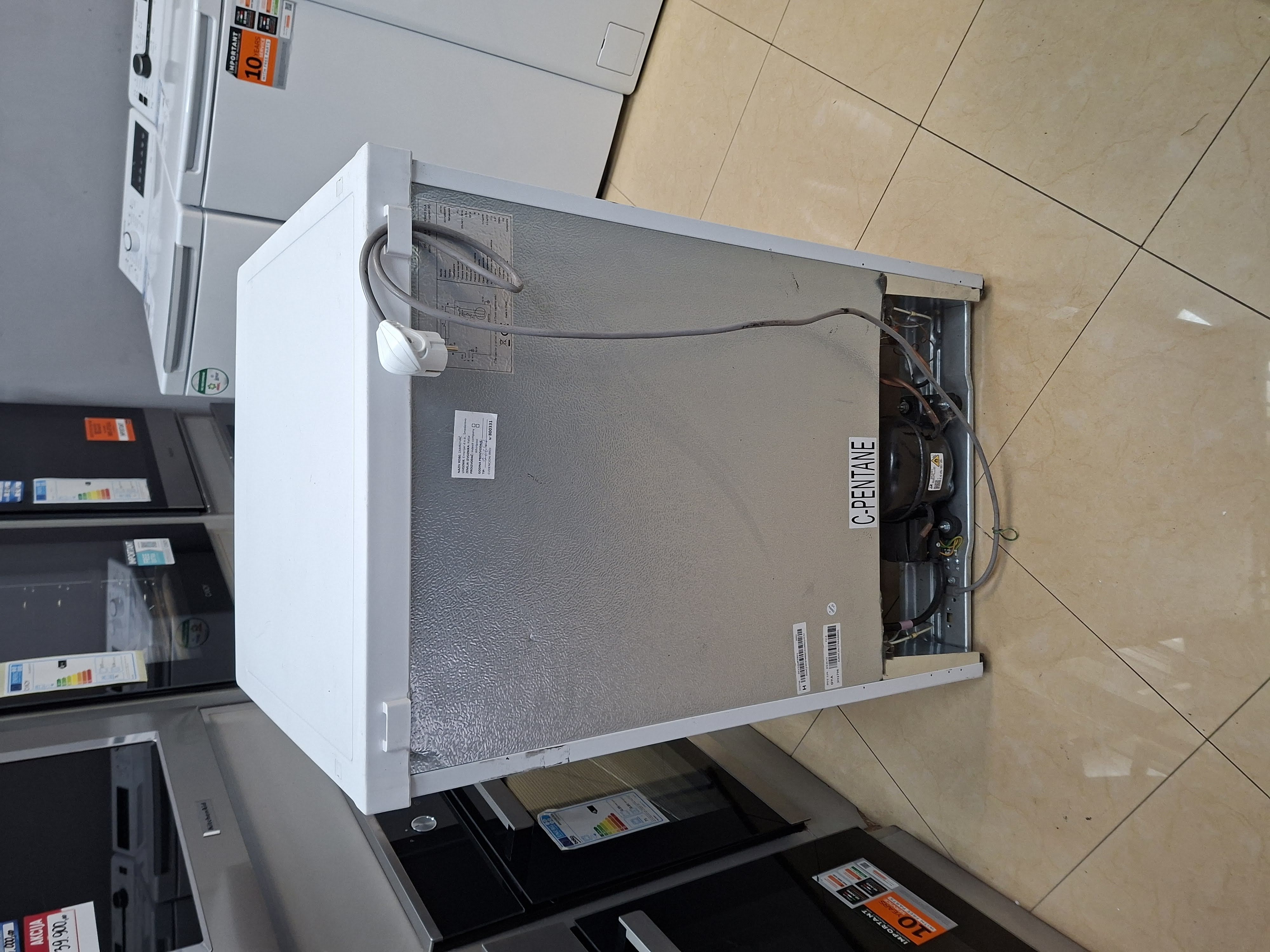 Zamrzivač Daya DCV12SM3WF0, 85cm