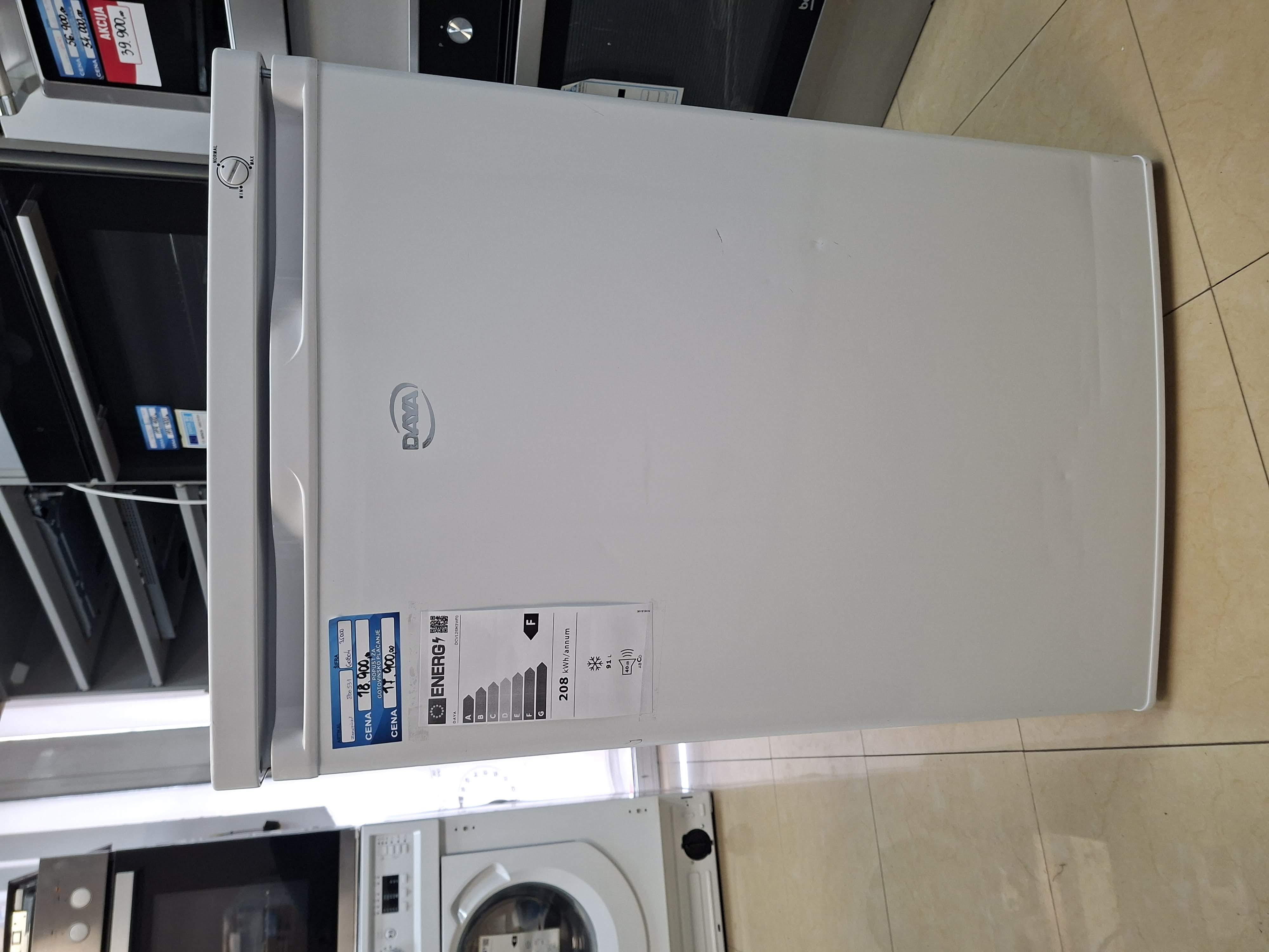 Zamrzivač Daya DCV12SM3WF0, 85cm