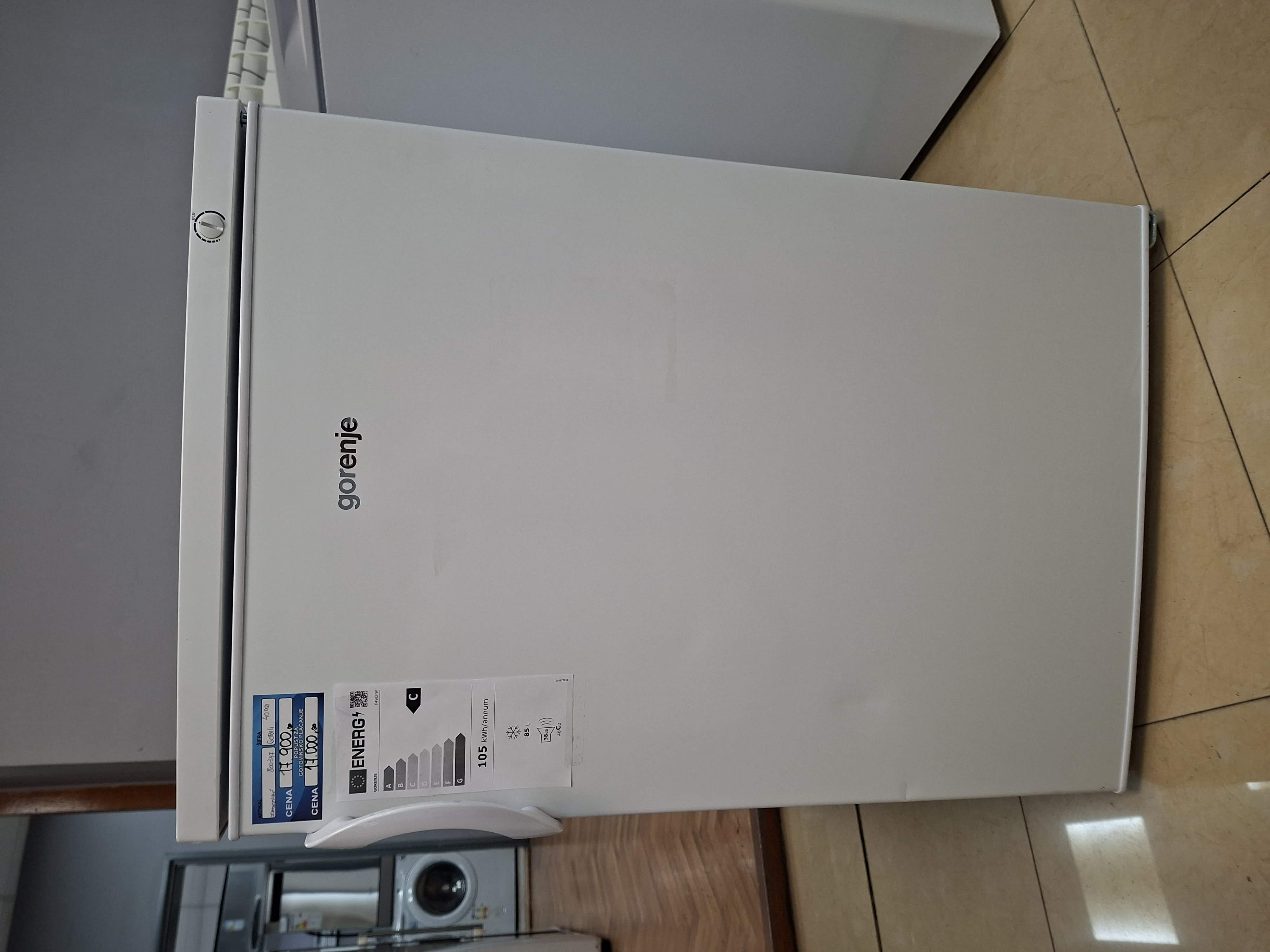 Zamrzivač Gorenje F49CPW , 85 l