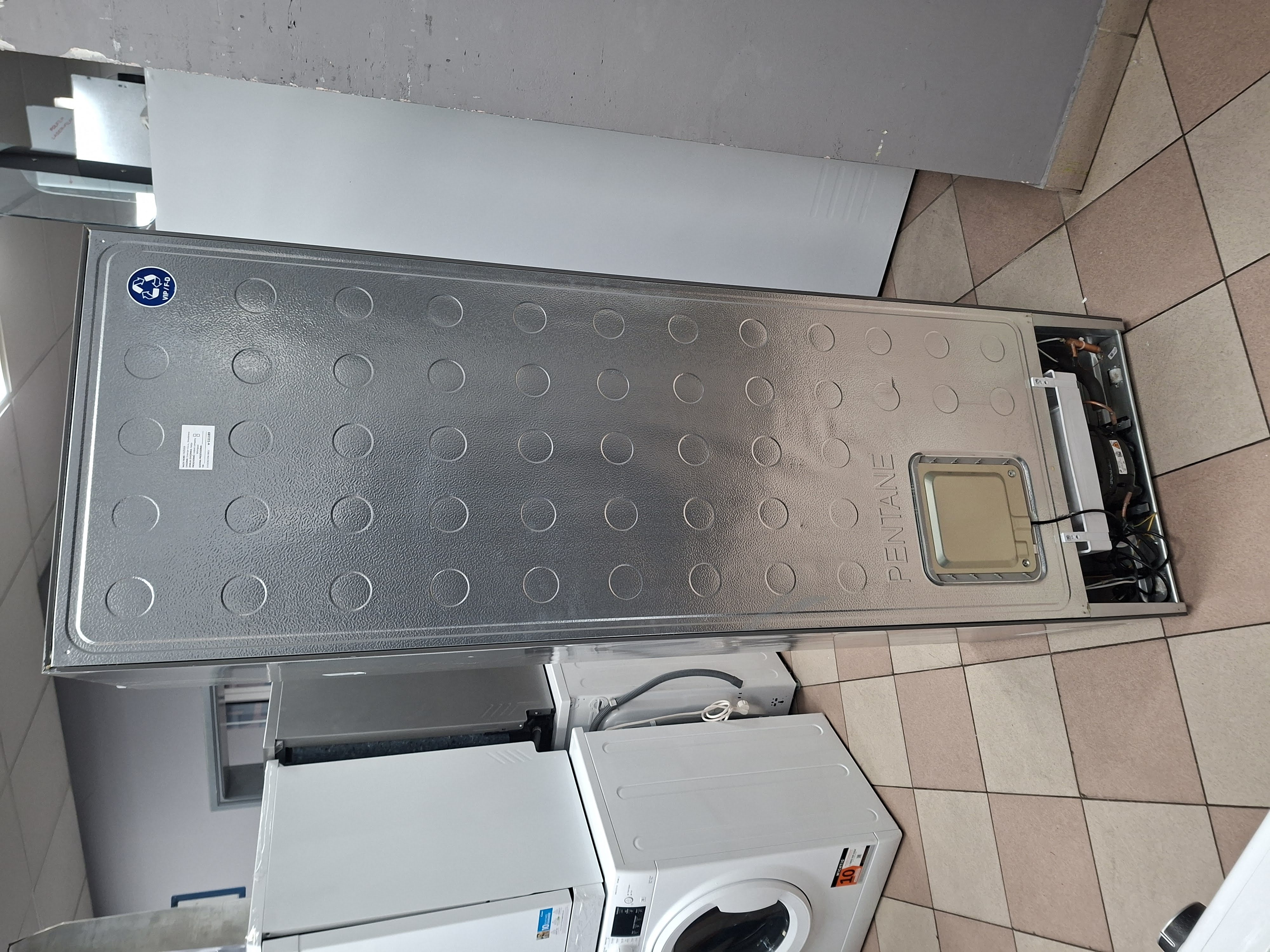 Zamrzivač Gorenje FN619DAXL6  , 280l