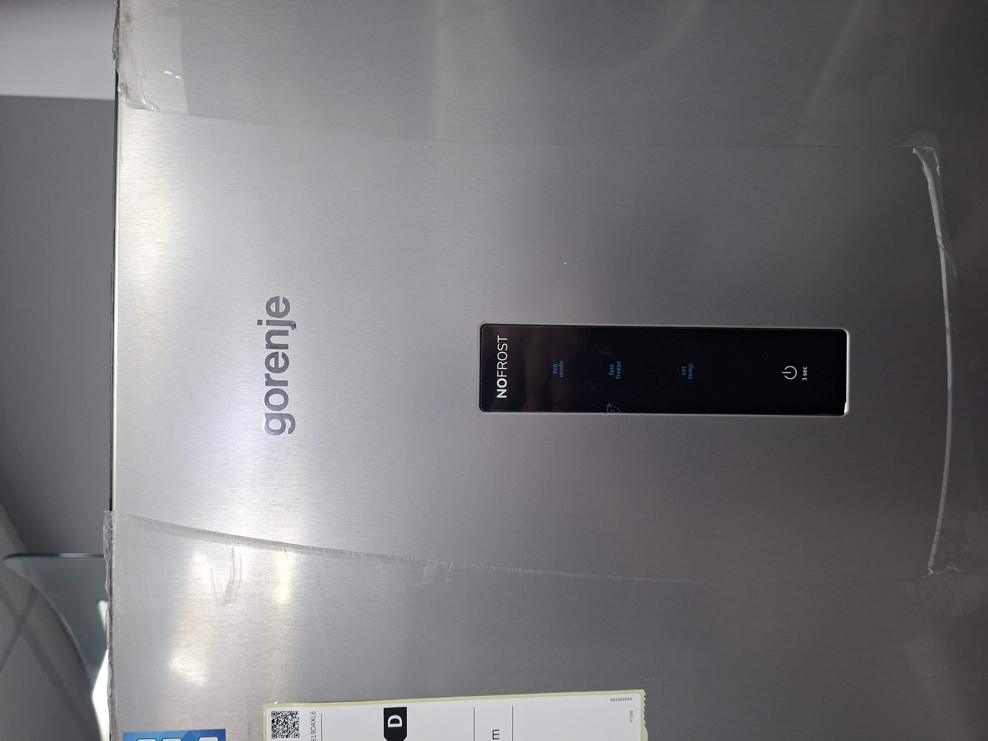 Zamrzivač Gorenje FN619DAXL6  , 280l