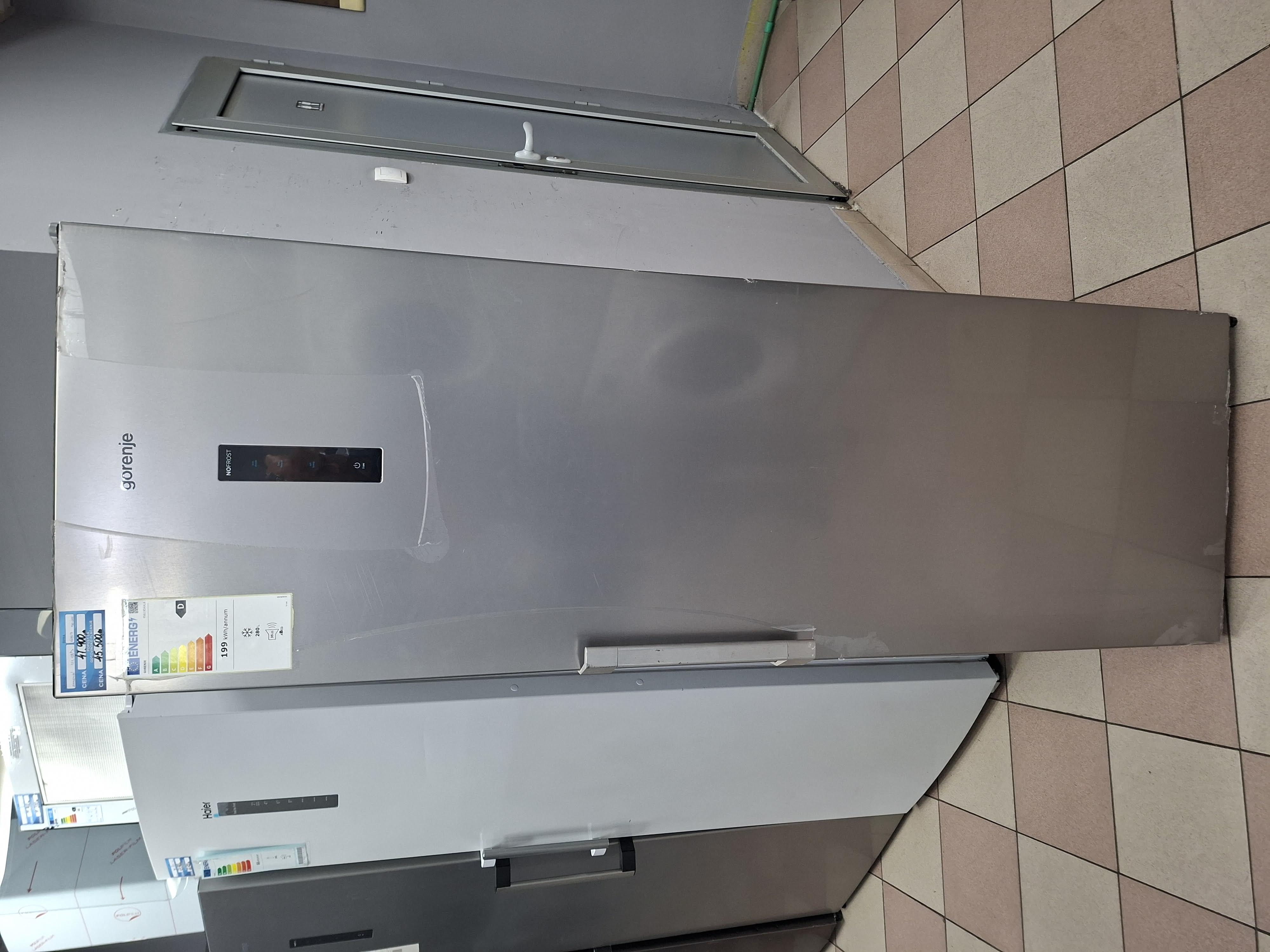 Zamrzivač Gorenje FN619DAXL6  , 280l