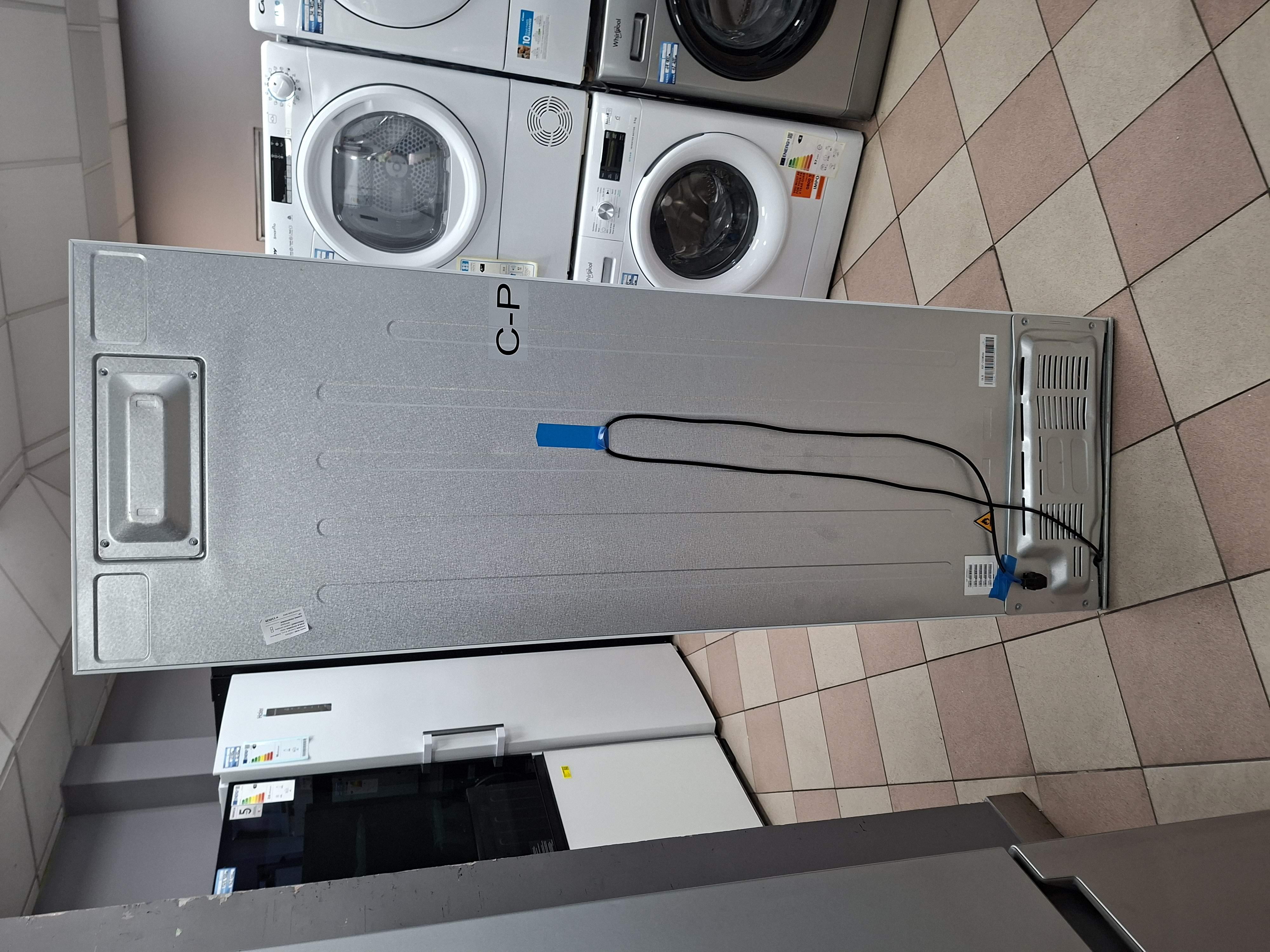 Zamrzivač Haier H2F-255WSAA , 187cm