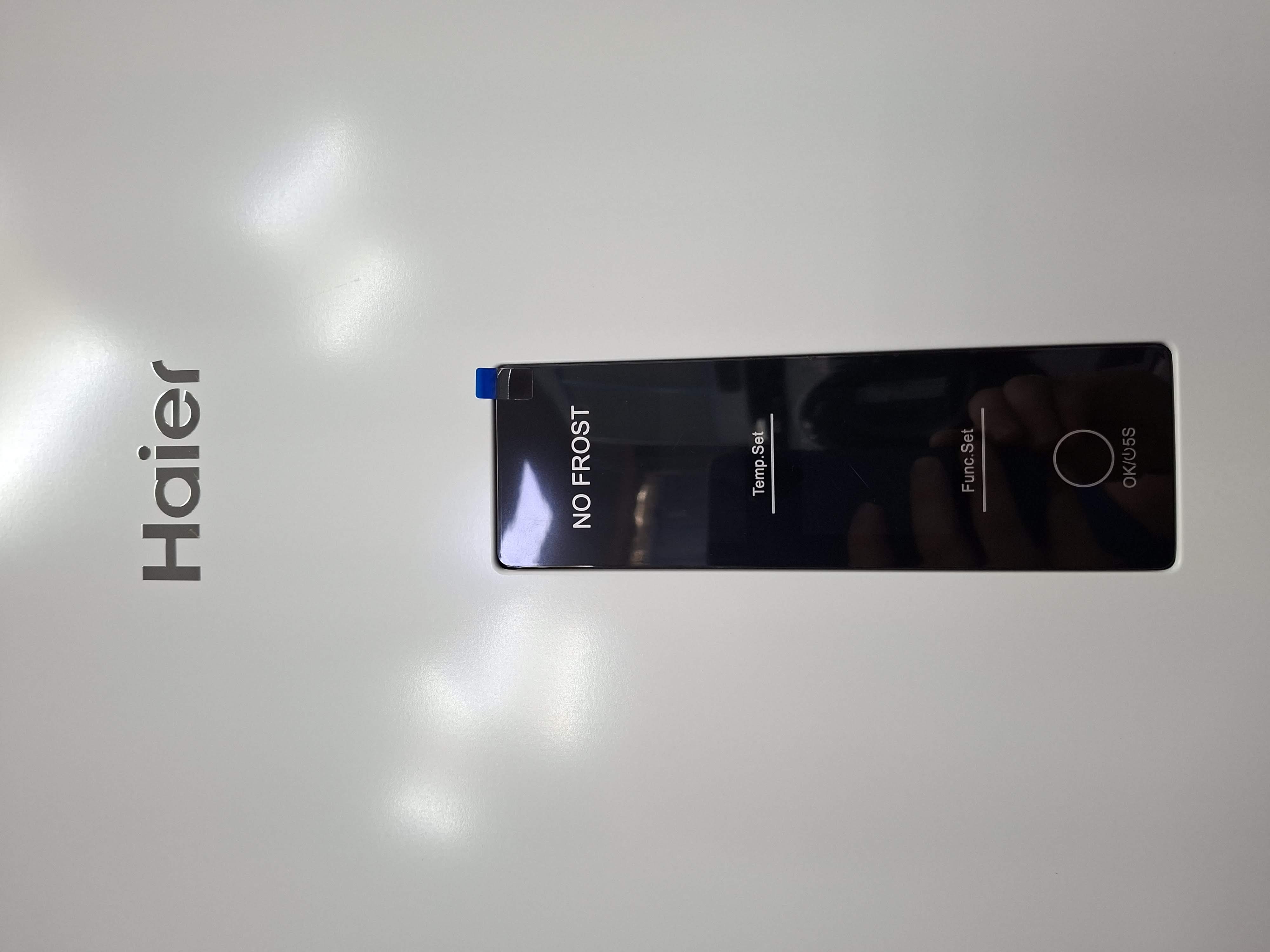 Zamrzivač Haier H2F-255WSAA , 187cm