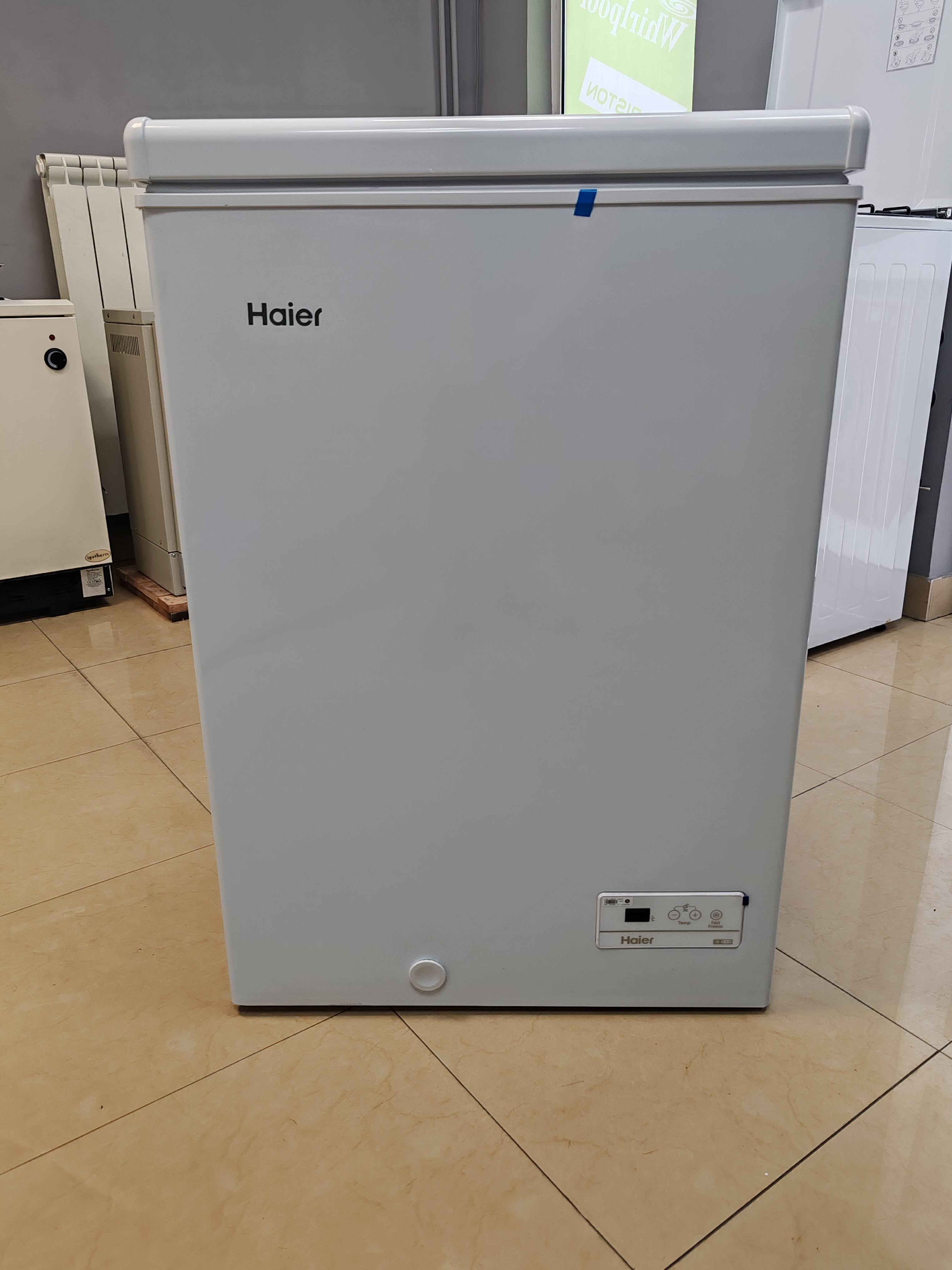 Zamrzivač Haier HCE103F , 100 litara