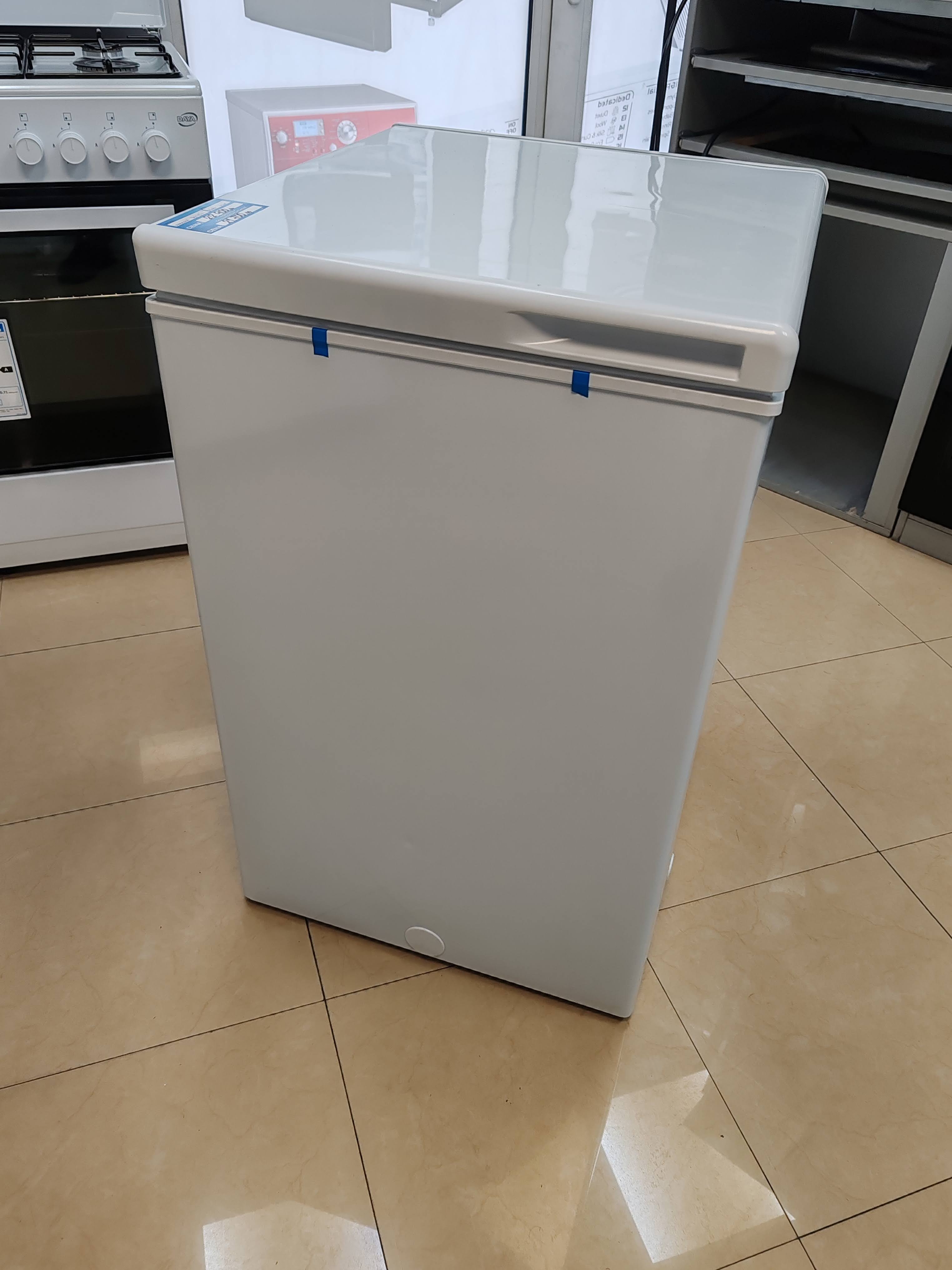 Zamrzivač Haier HCE103F , 100 litara