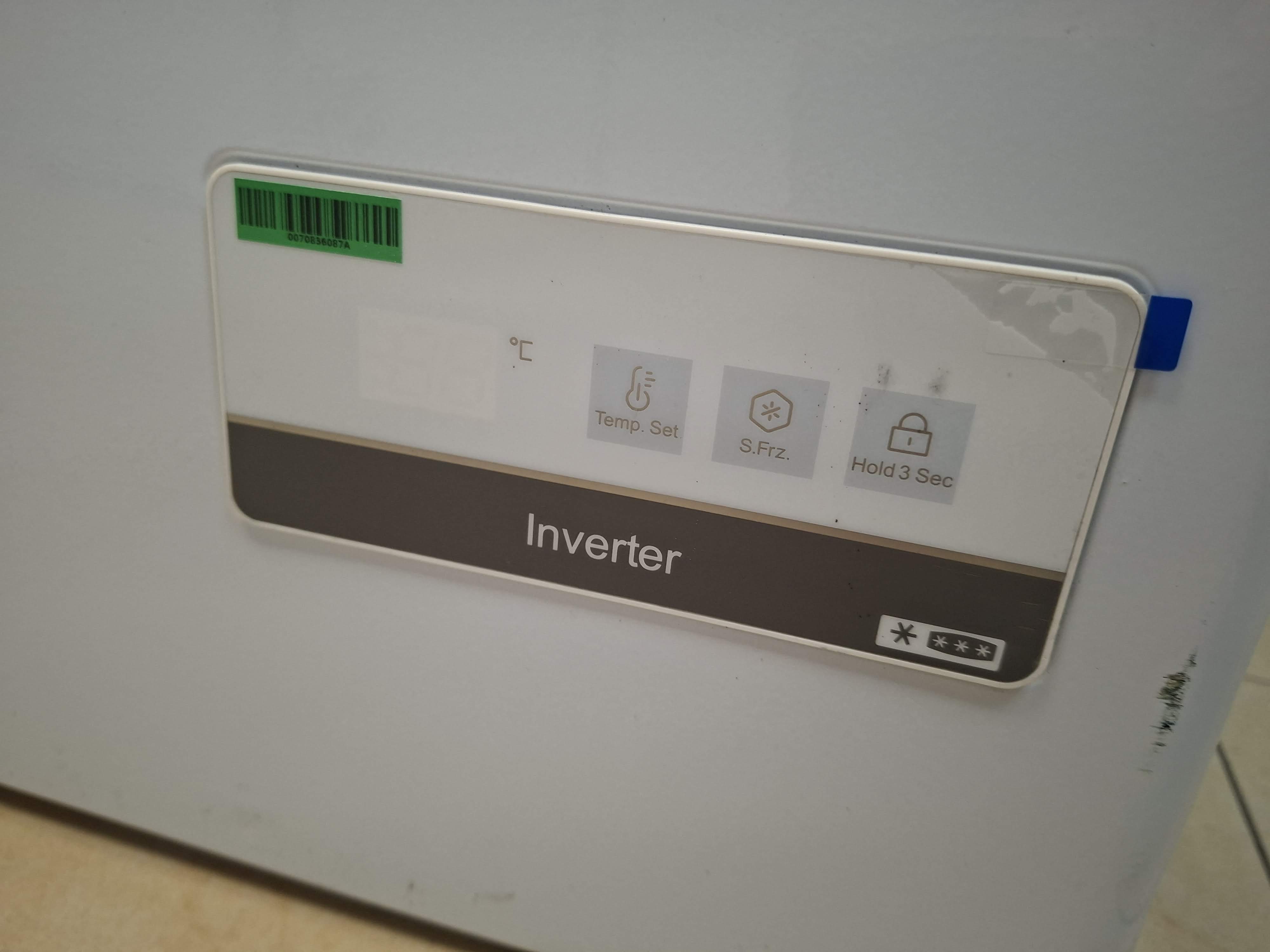Zamrzivač Haier HCE301E , 300L