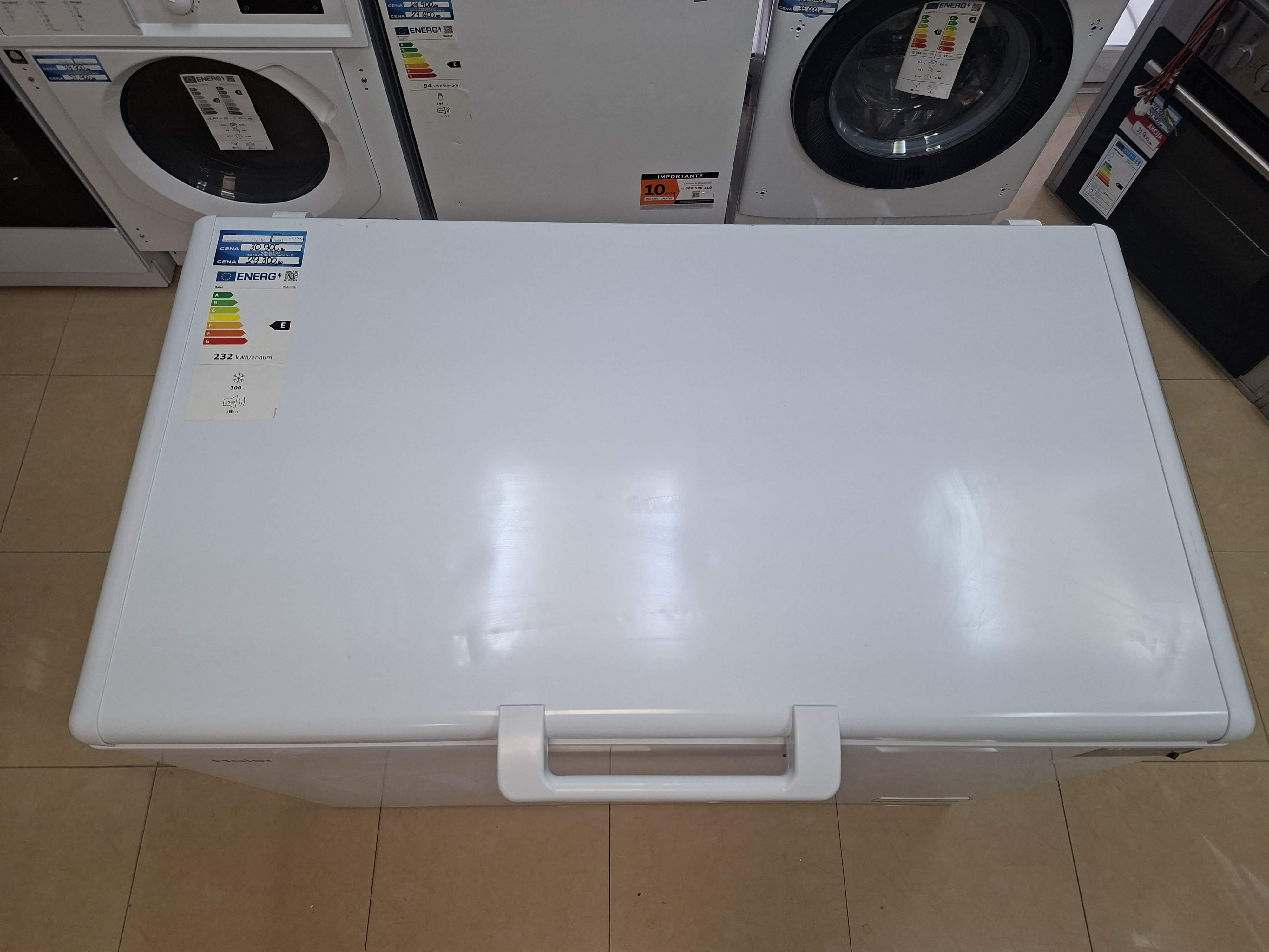 Zamrzivač Haier HCE301E , 300L