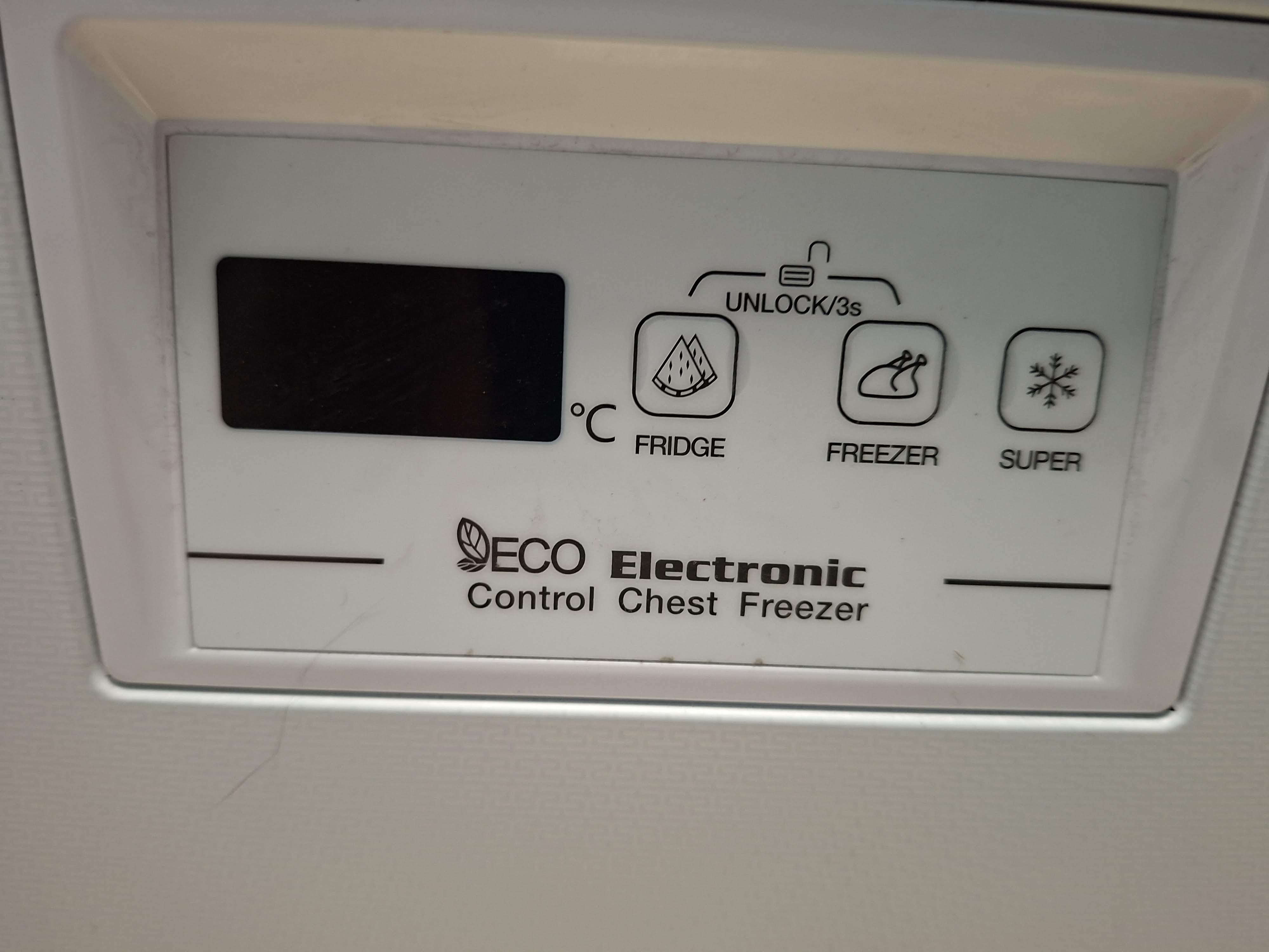 Zamrzivač Hanseatic HGT85102CE , 198 litara