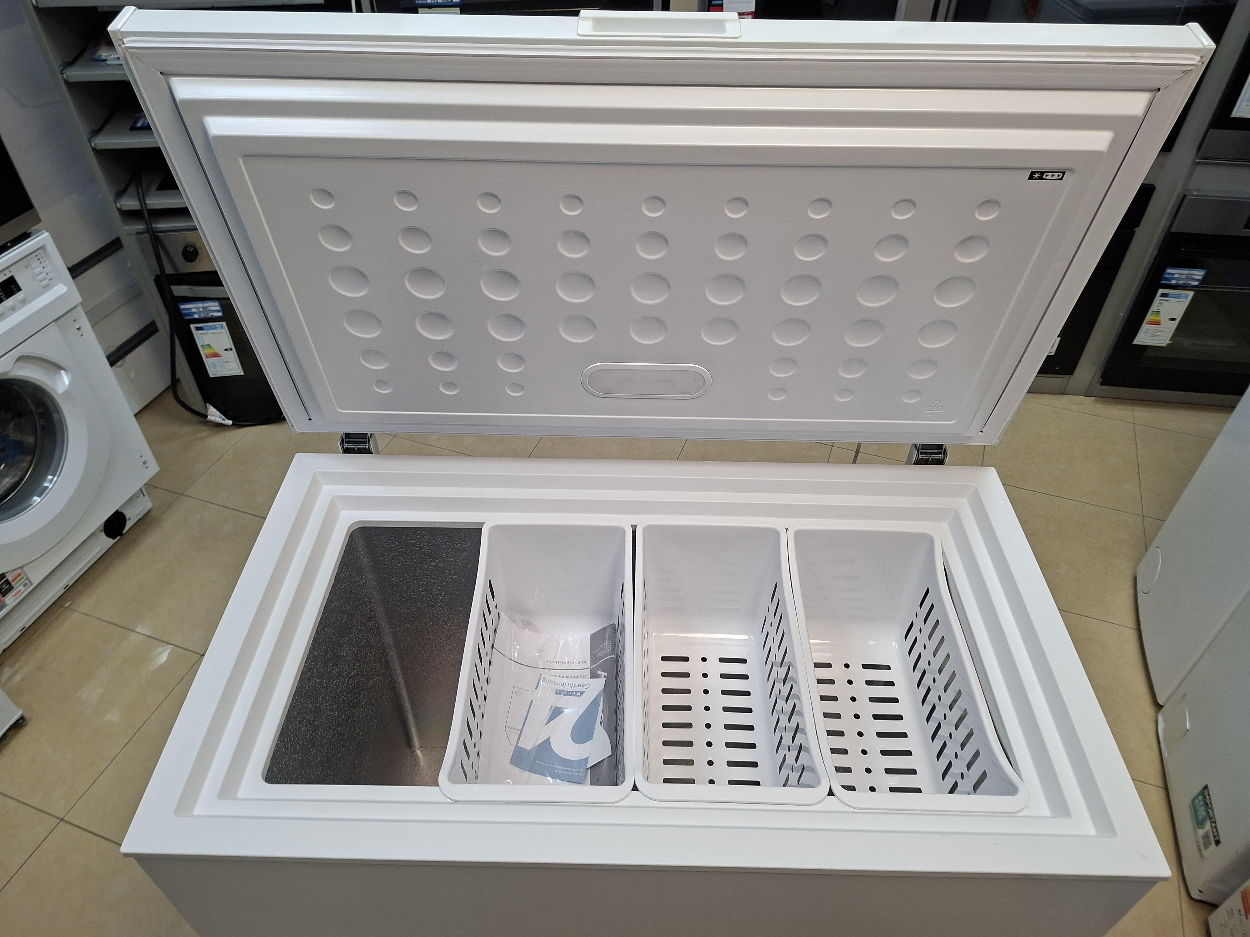 Zamrzivač Hanseatic HGT85102CE , 198 litara