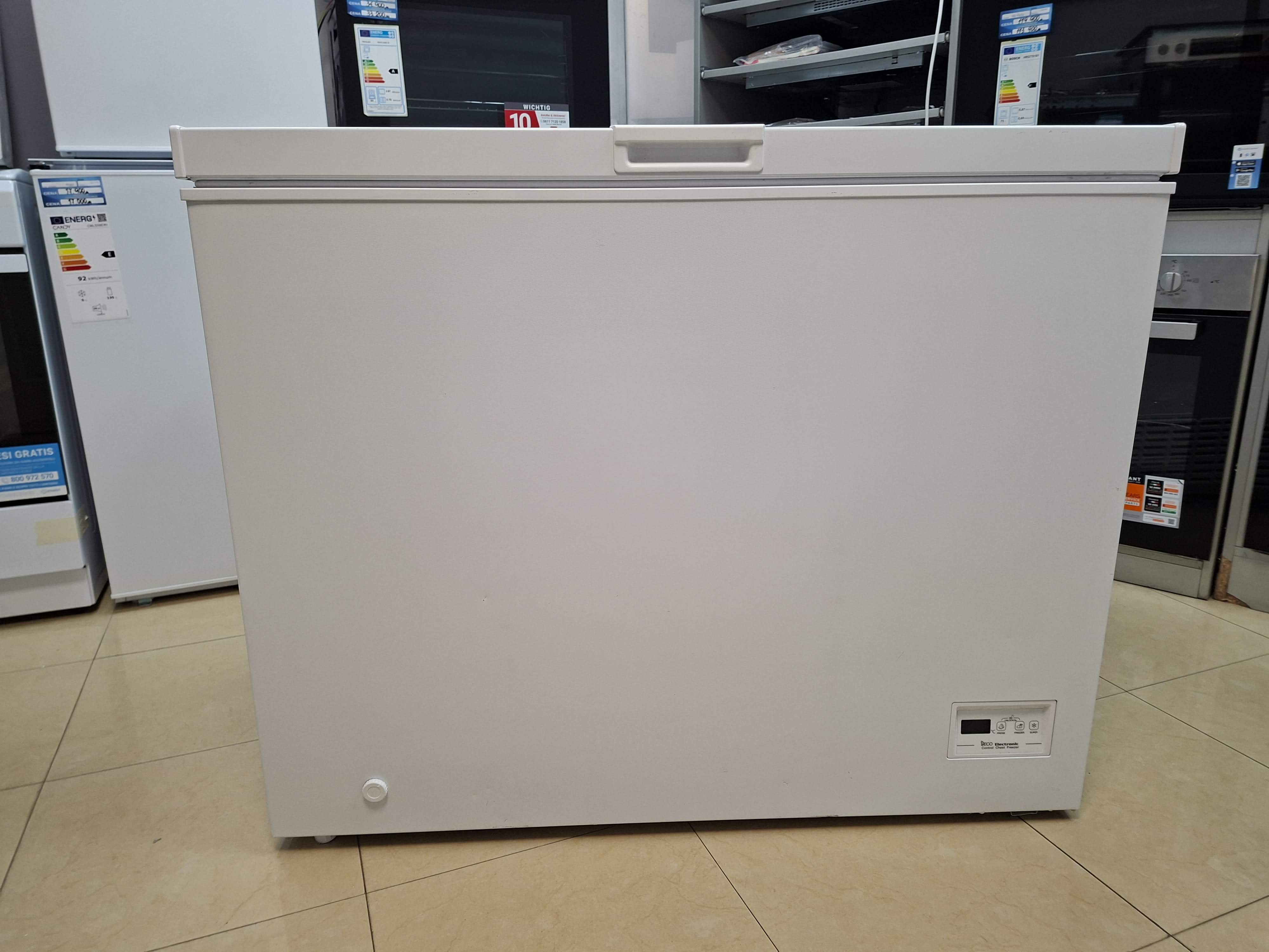 Zamrzivač Hanseatic HGT85102CE , 198 litara