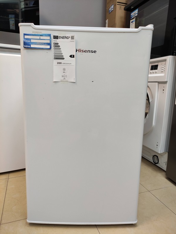 Zamrzivač Hisense FV85D4BW1 , 70L