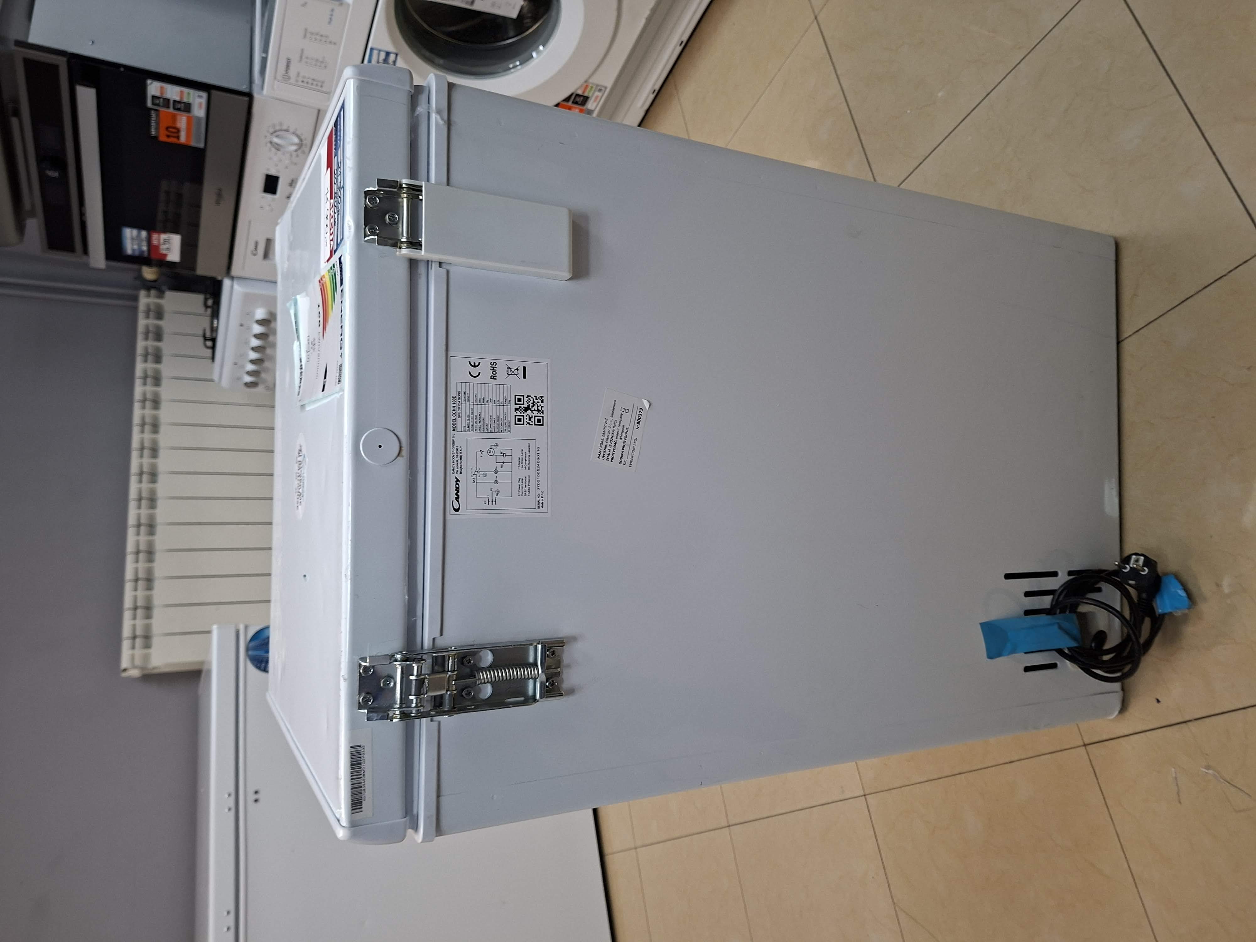 Zamrzivač sandučar Candy CCHH 100E , 97L