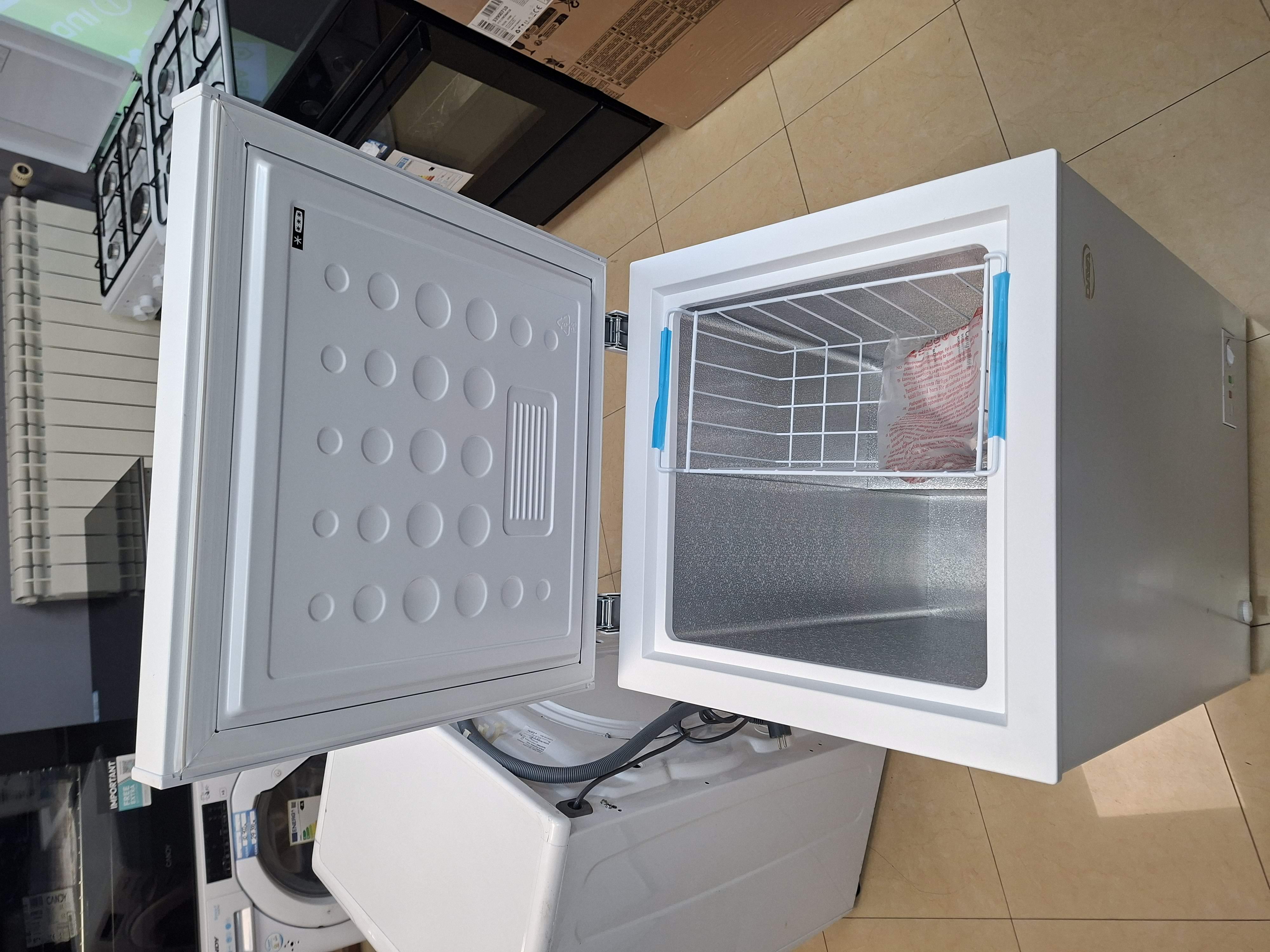 Zamrzivač Sandučar Daya DCP100SH4WE0 , 98L