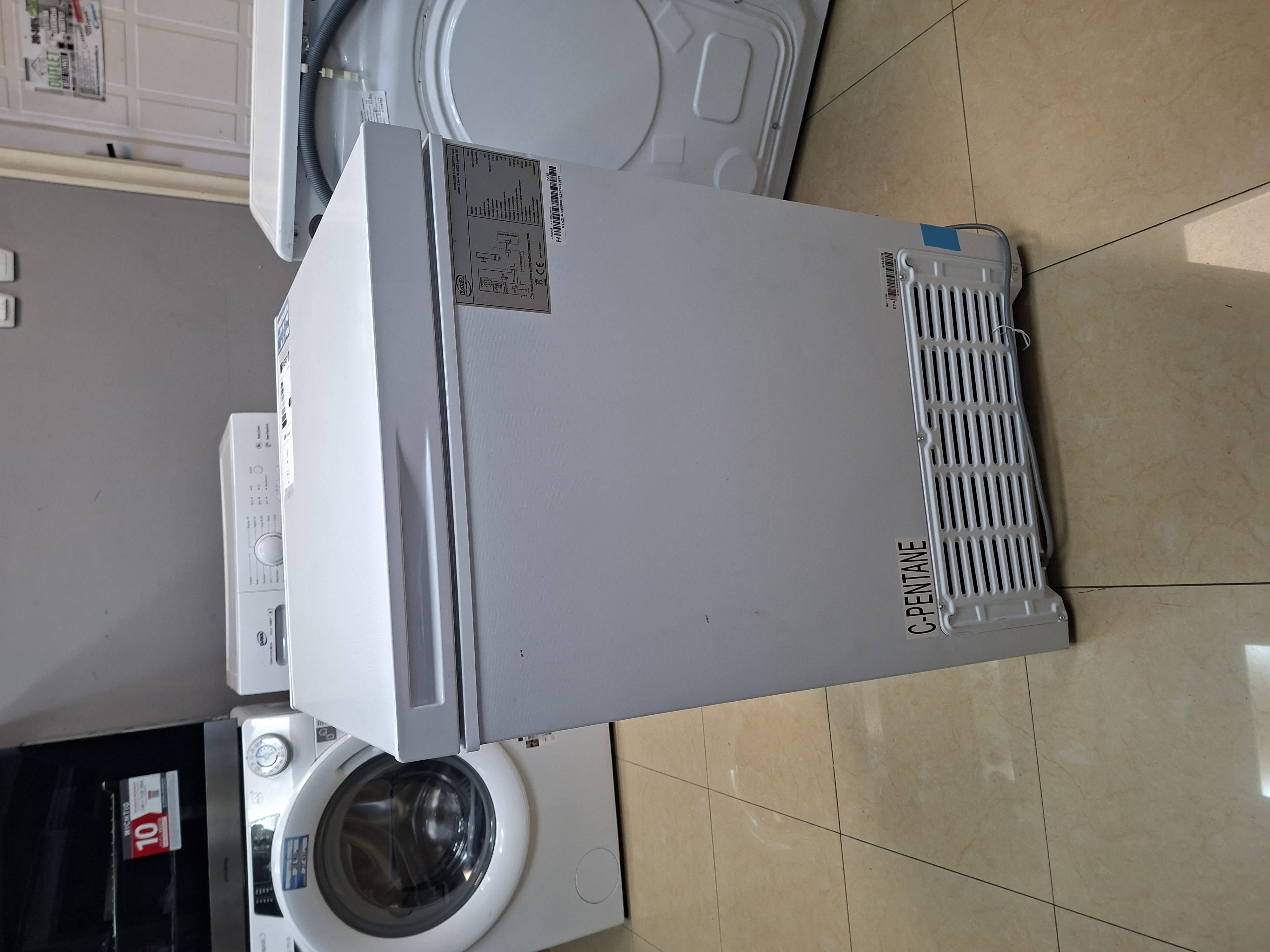 Zamrzivač Sandučar Daya DCP100SH4WE0 , 98L