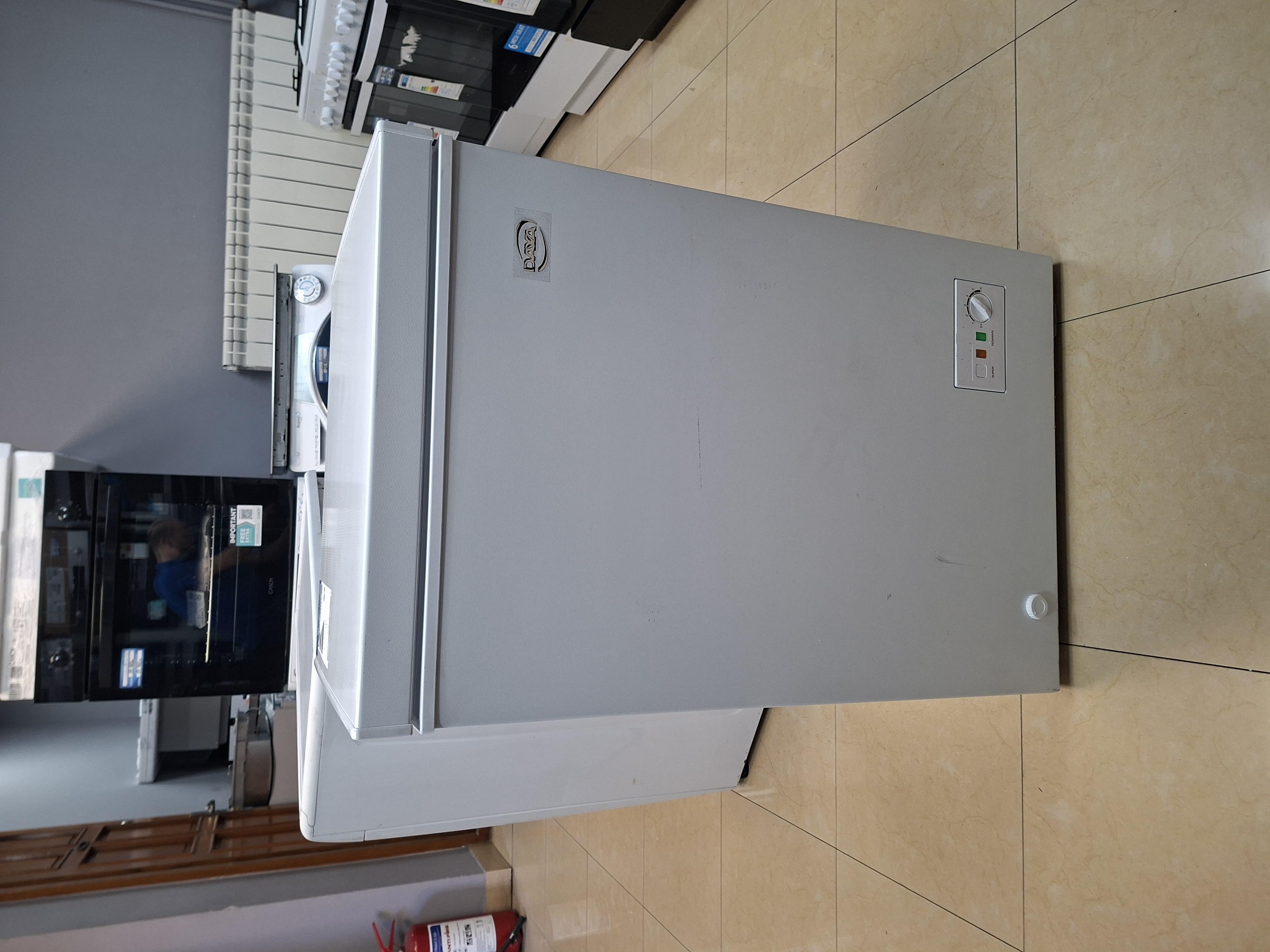 Zamrzivač Sandučar Daya DCP100SH4WE0 , 98L