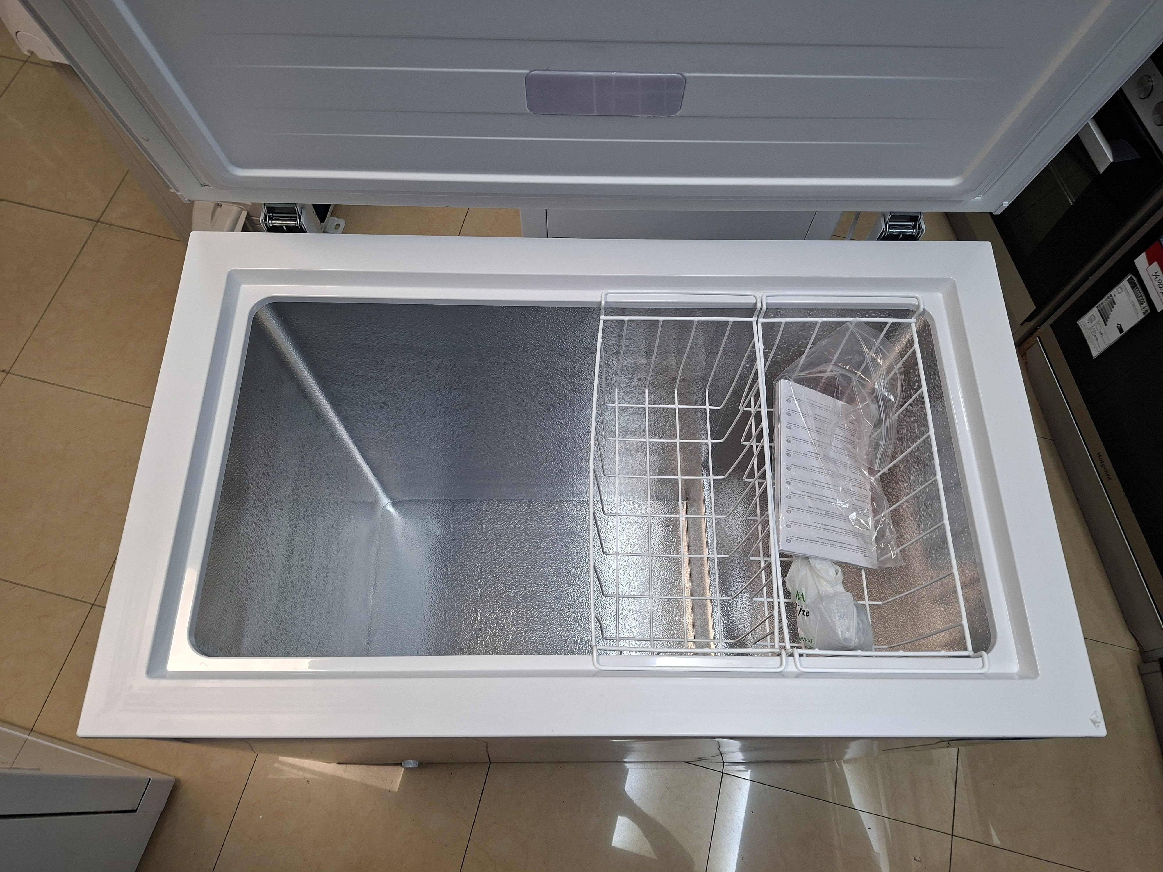 Zamrzivač sandučar Gorenje FH19EAW , 191 litara