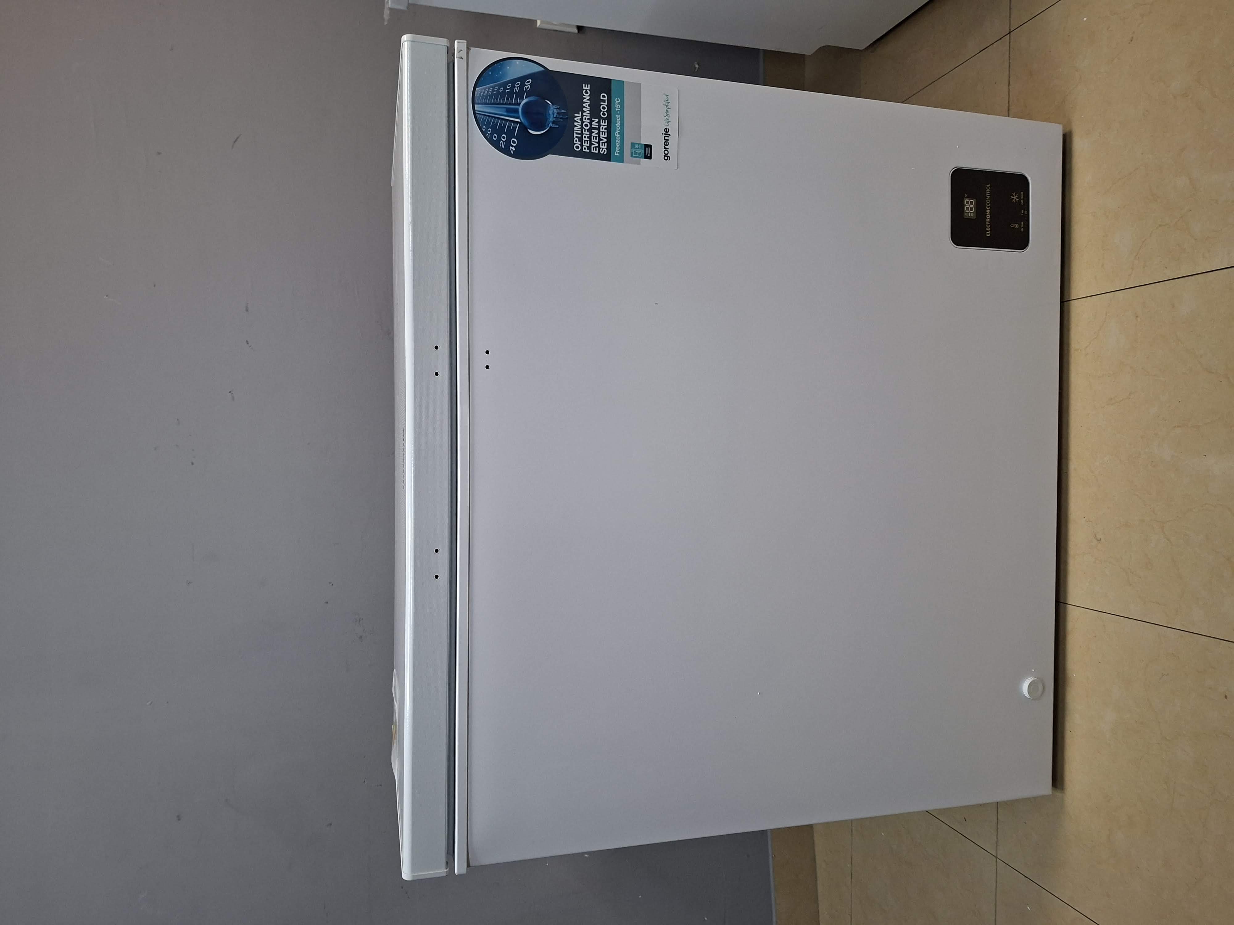 Zamrzivač sandučar Gorenje FH19EAW , 191 litara