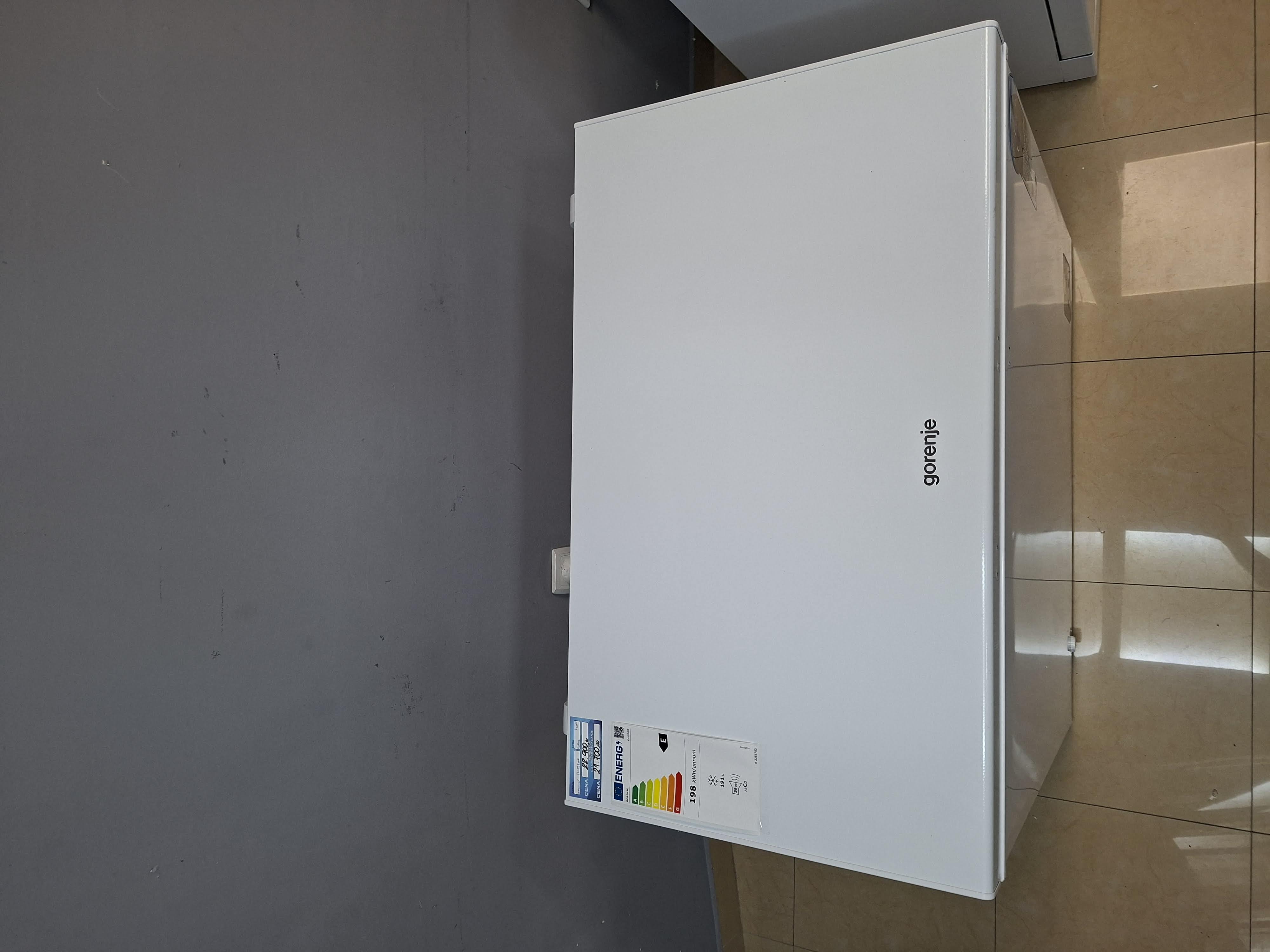 Zamrzivač sandučar Gorenje FH19EAW , 191 litara