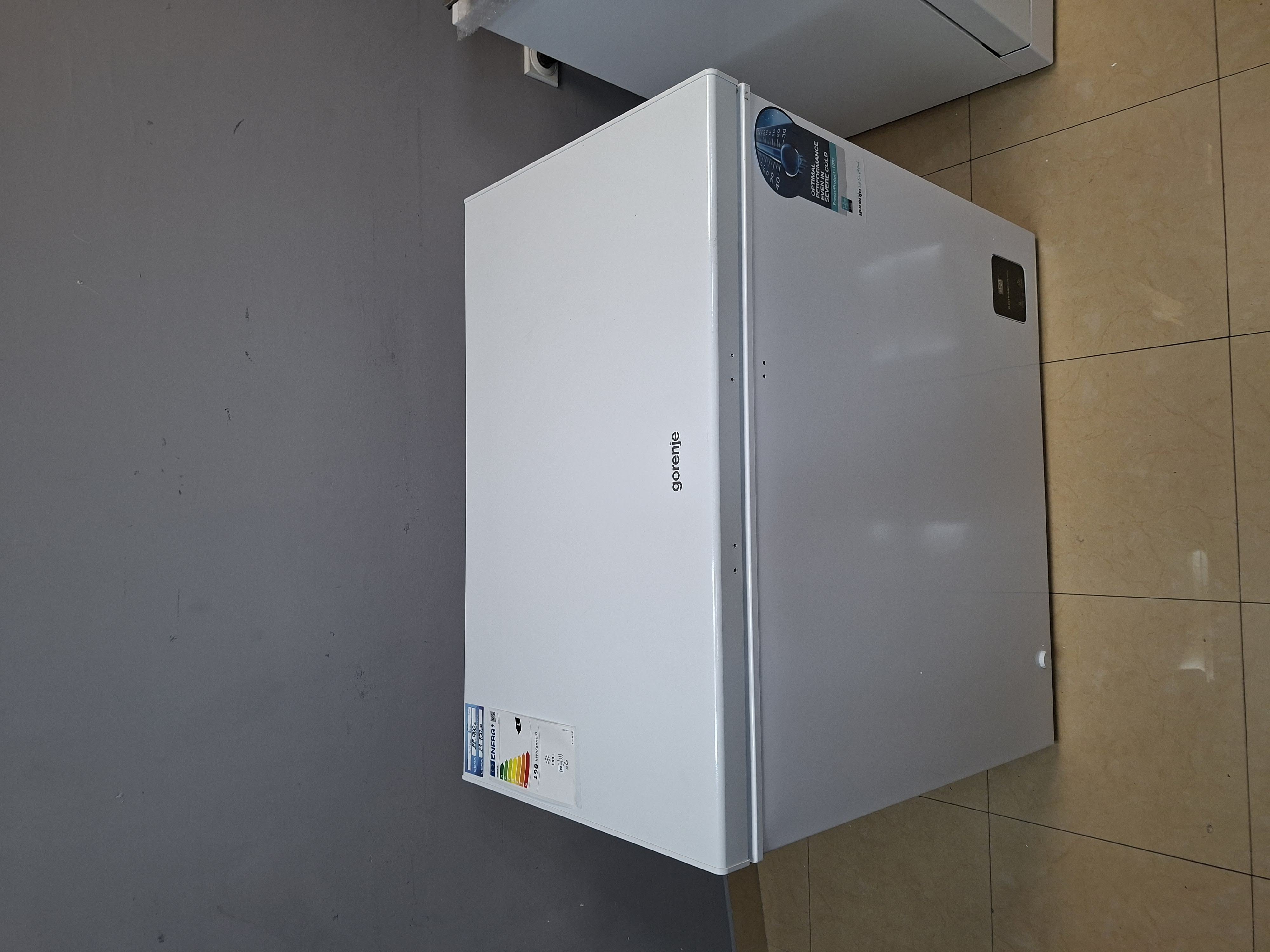 Zamrzivač sandučar Gorenje FH19EAW , 191 litara