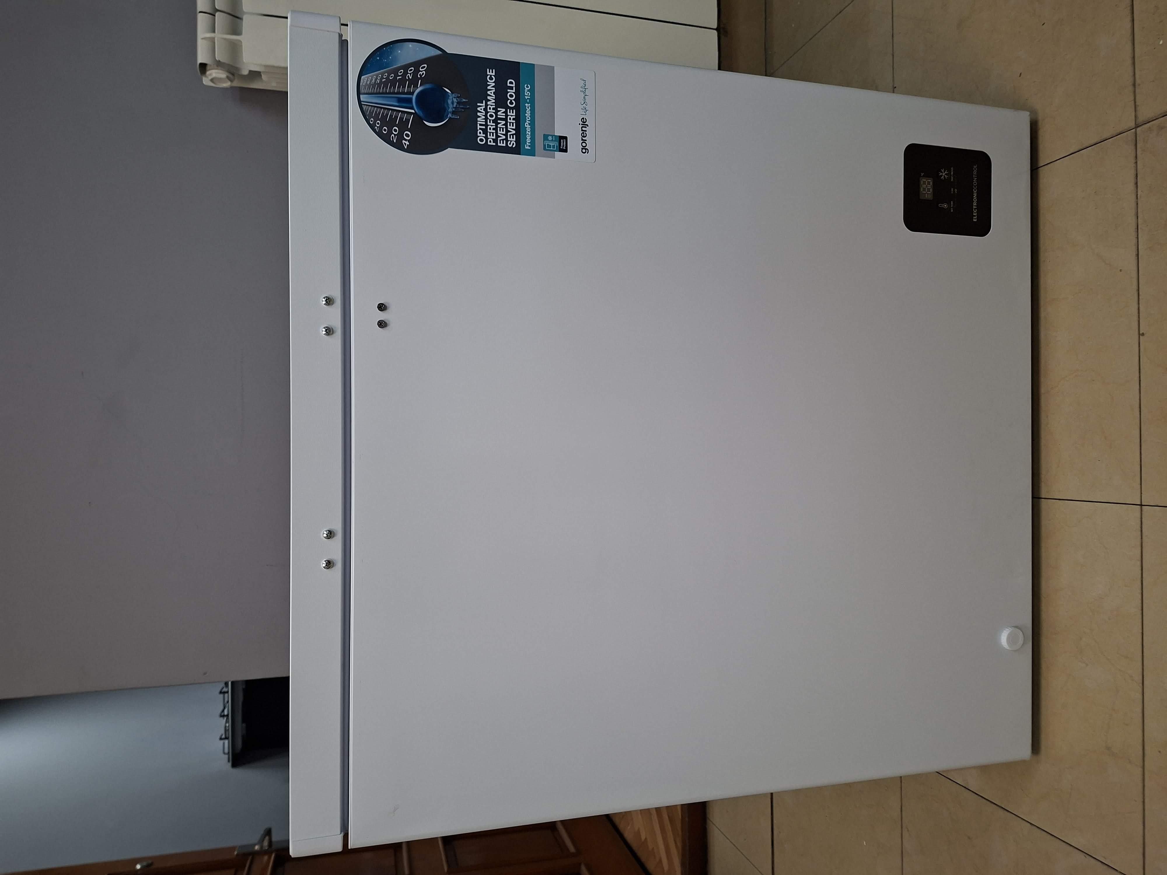 Zamrzivač sandučar Gorenje FH20E6W5 , 198 litara