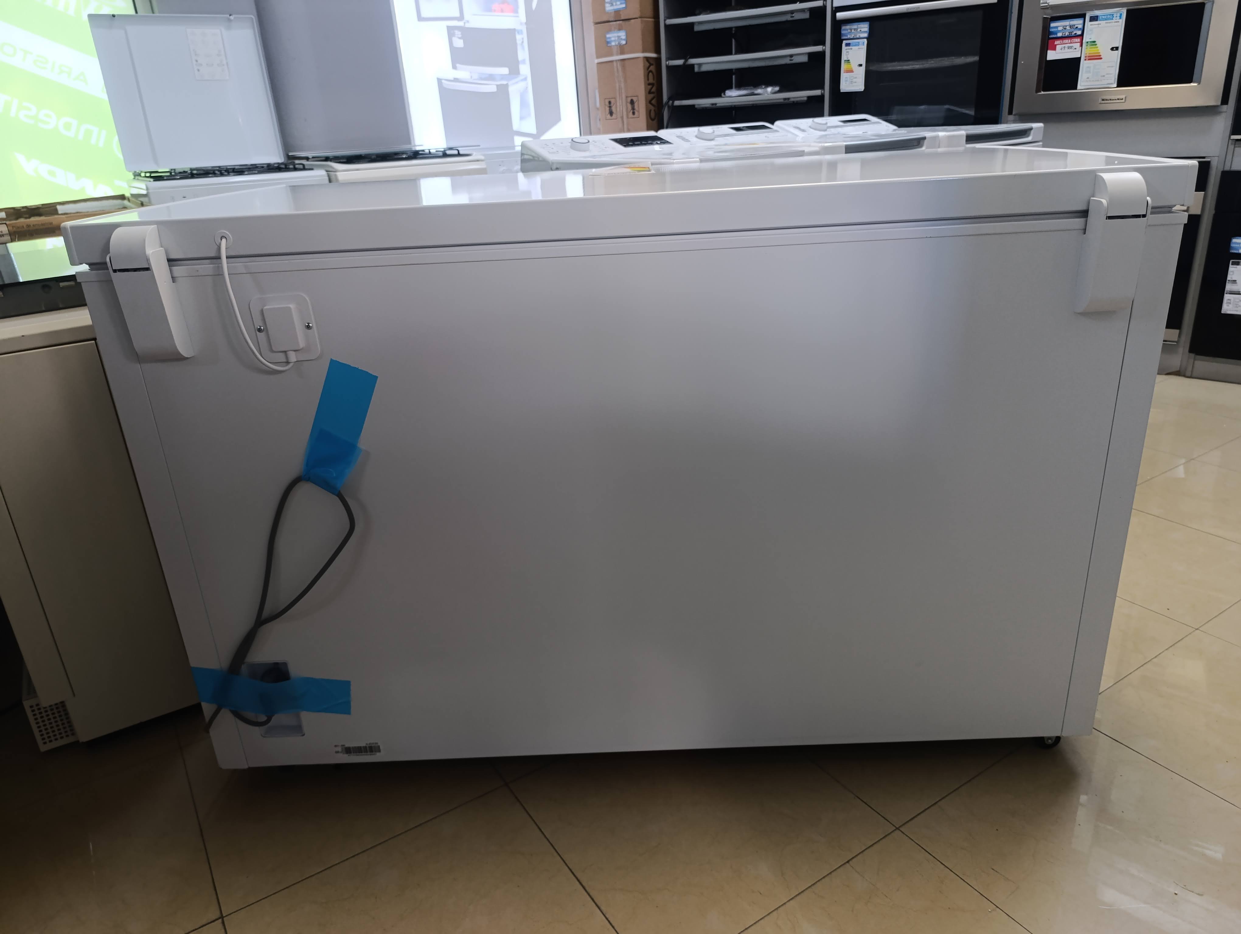 Zamrzivač sandučar Gorenje FH36E6W , 371 litara