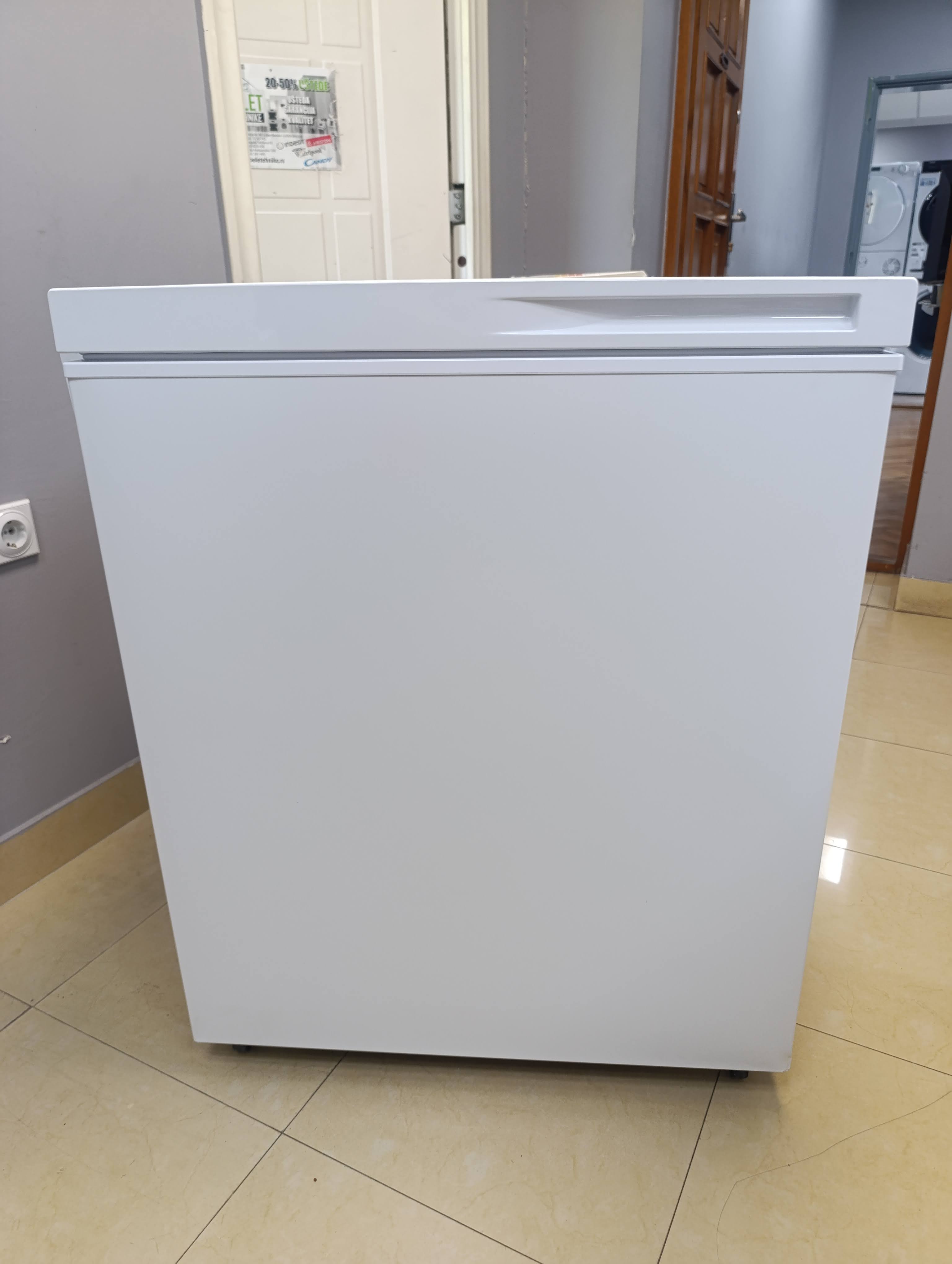Zamrzivač sandučar Gorenje FH36E6W , 371 litara