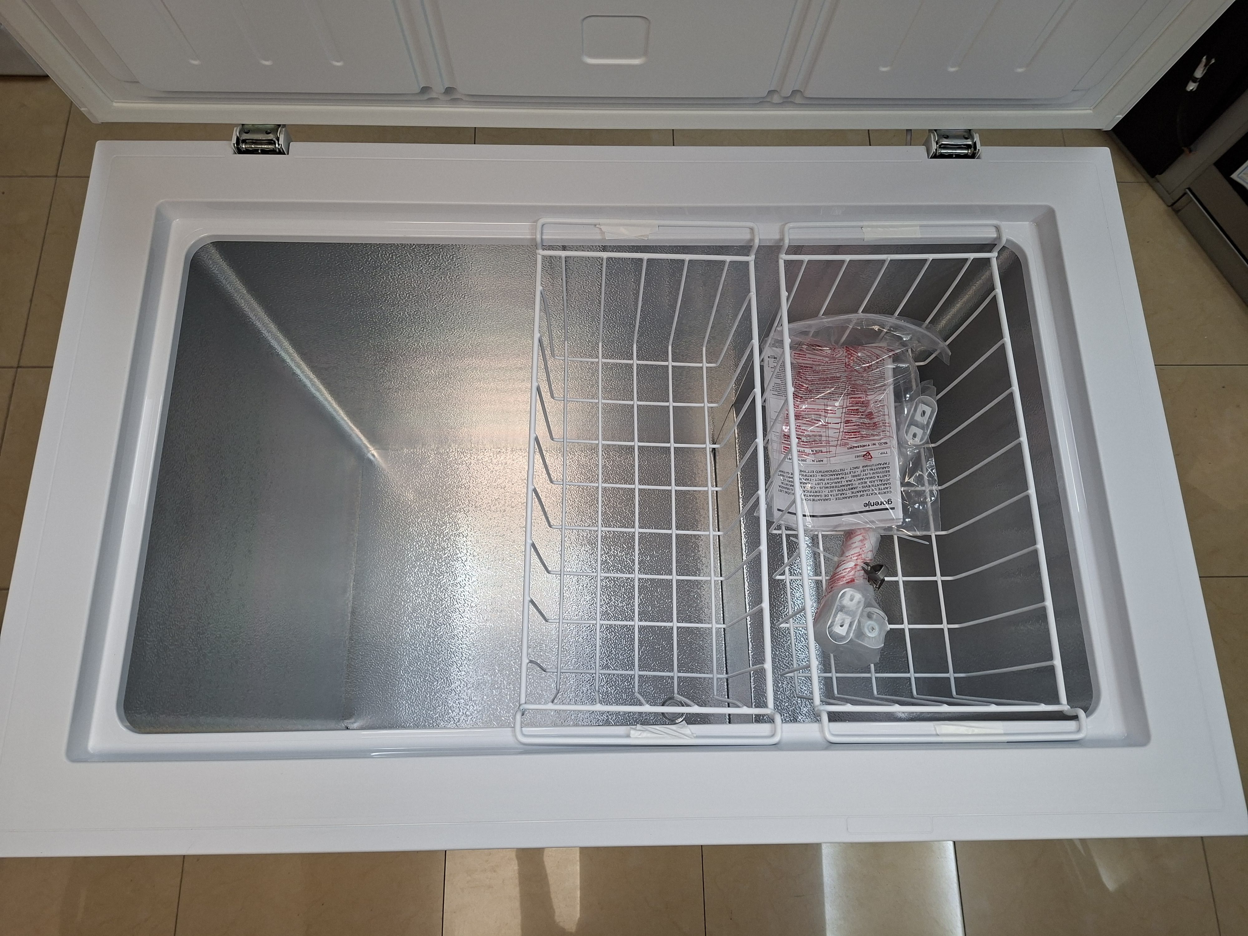 Zamrzivač sandučar Gorenje FHC22A6W5 , 217 litara