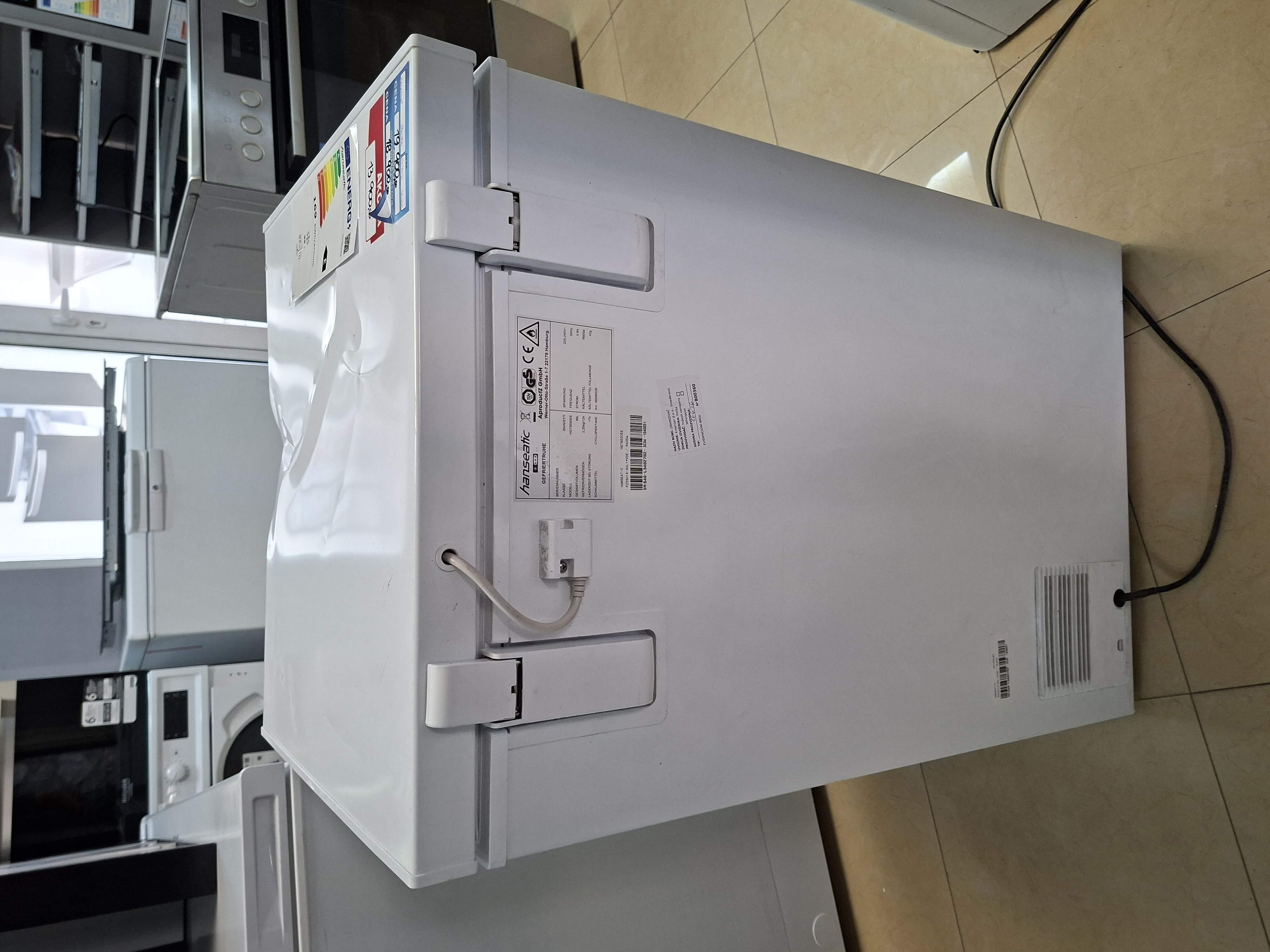 Zamrzivač sandučar Hanseatic HGT8550EE , 99L