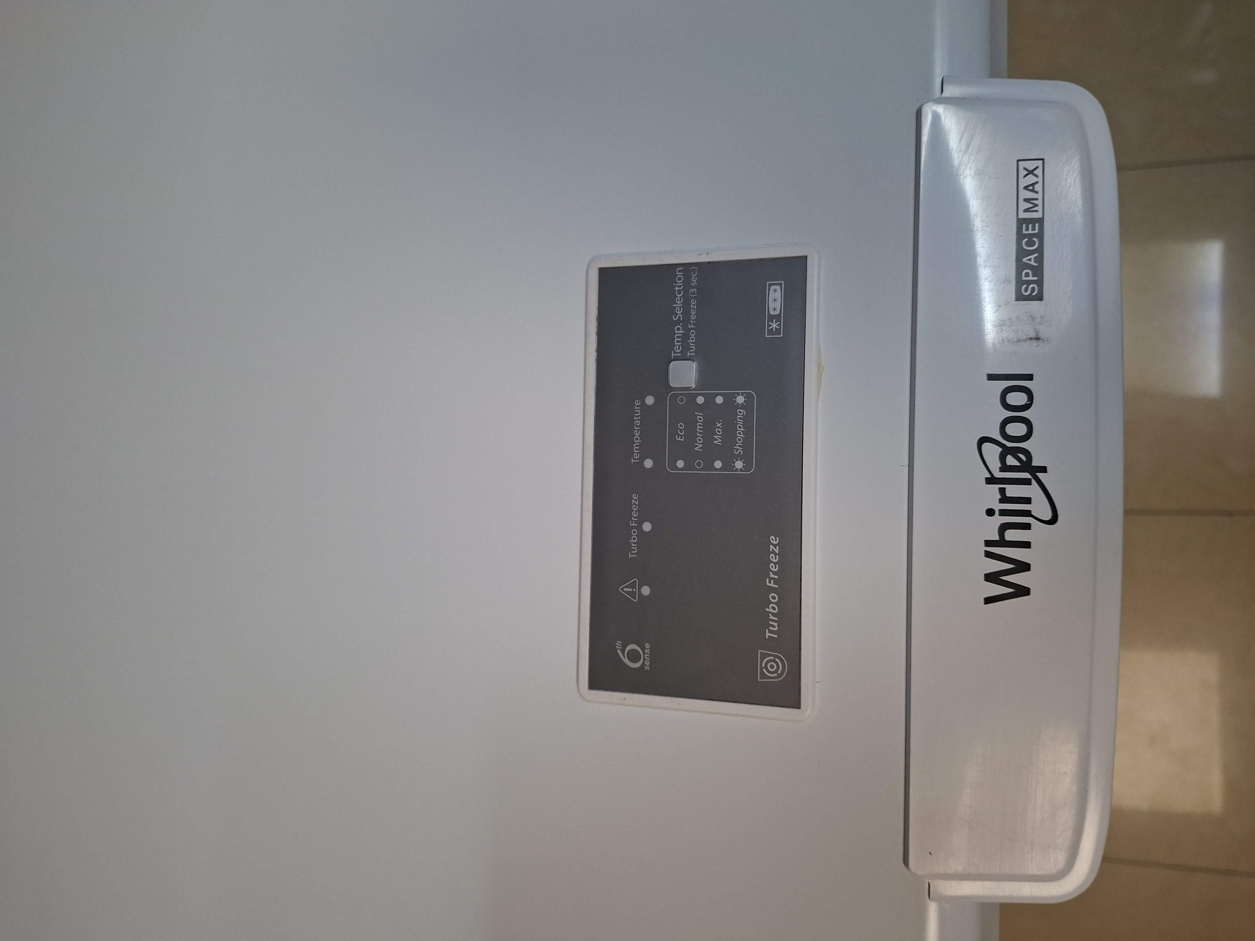 Zamrzivač sandučar Whirlpool WHE39392 T , 394 litara