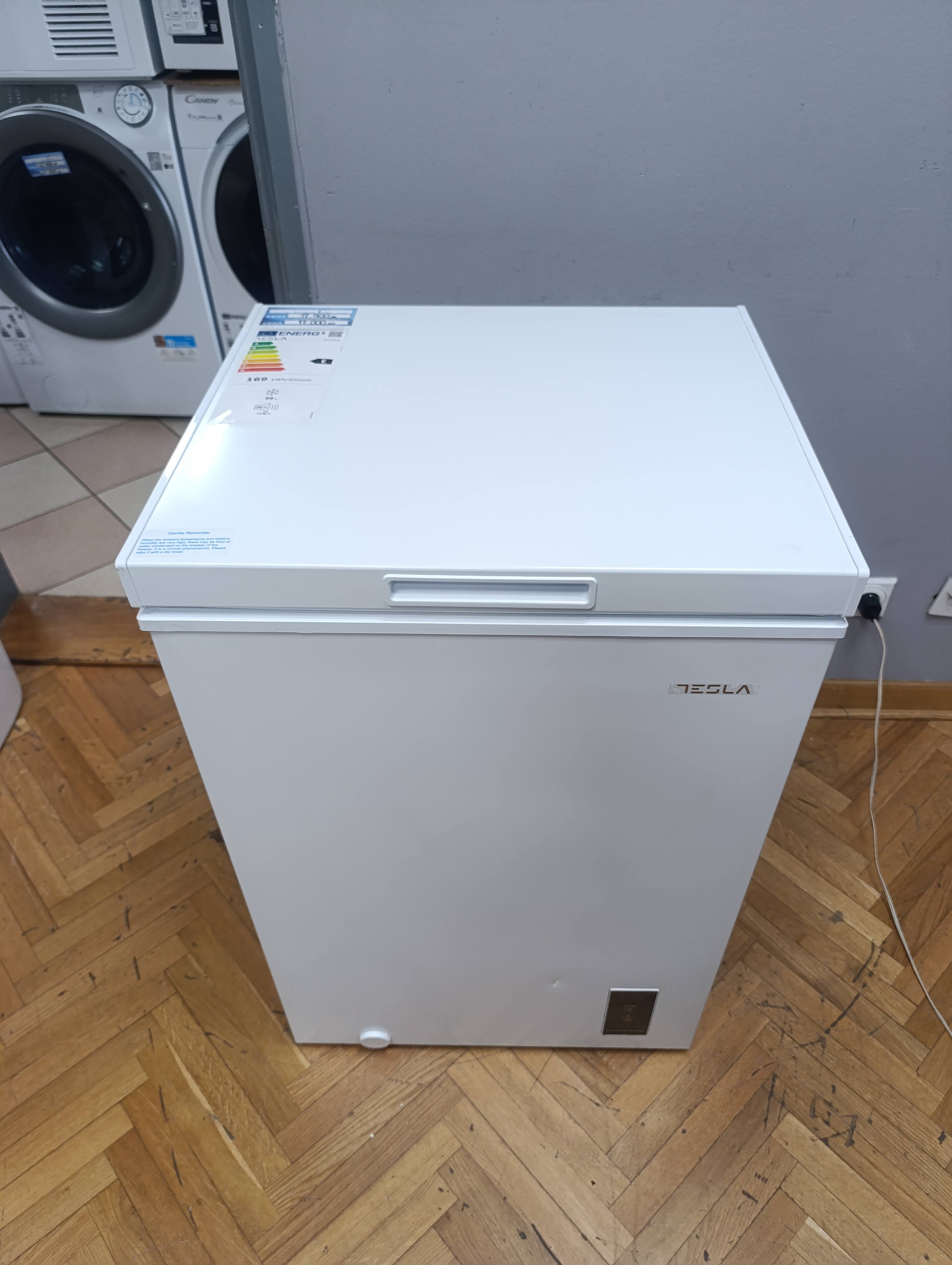 Zamrzivač Tesla RH1000ME , 99 litara