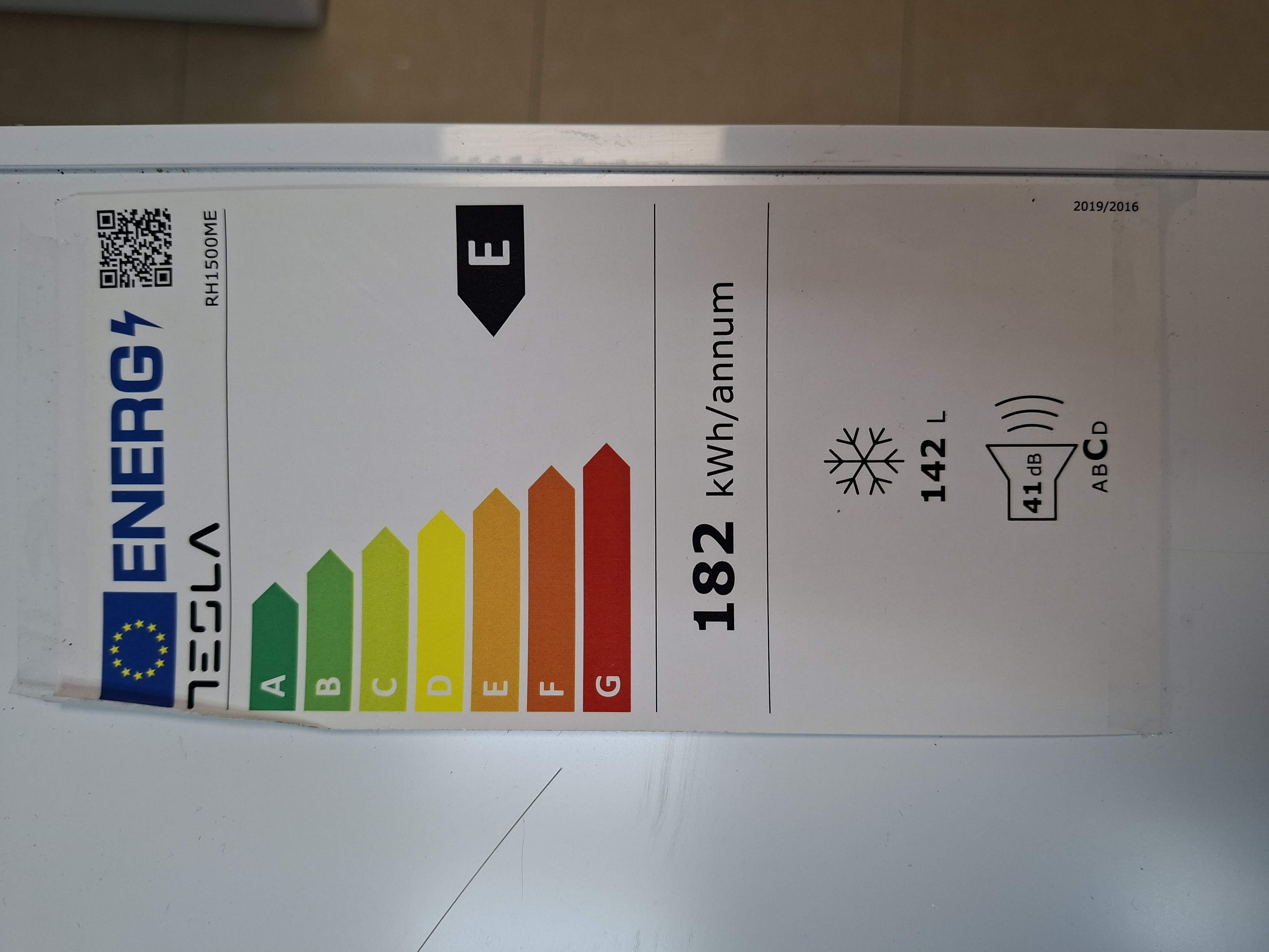 Zamrzivač Tesla RH1500ME , 142 litara